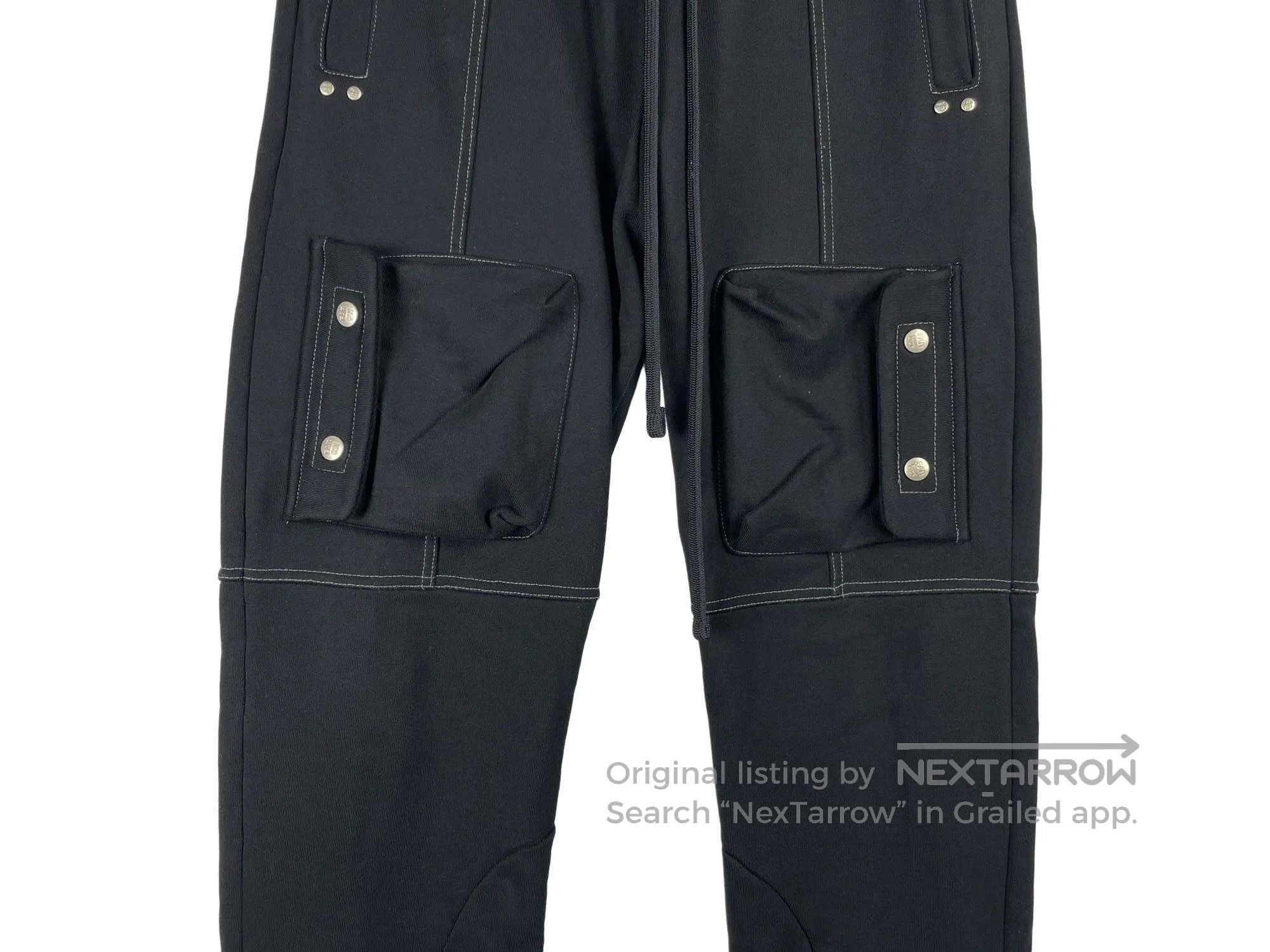 Other Far Archive size M Original Buttoned Drawcord Work Cargo P Size US 27 - 4 Thumbnail