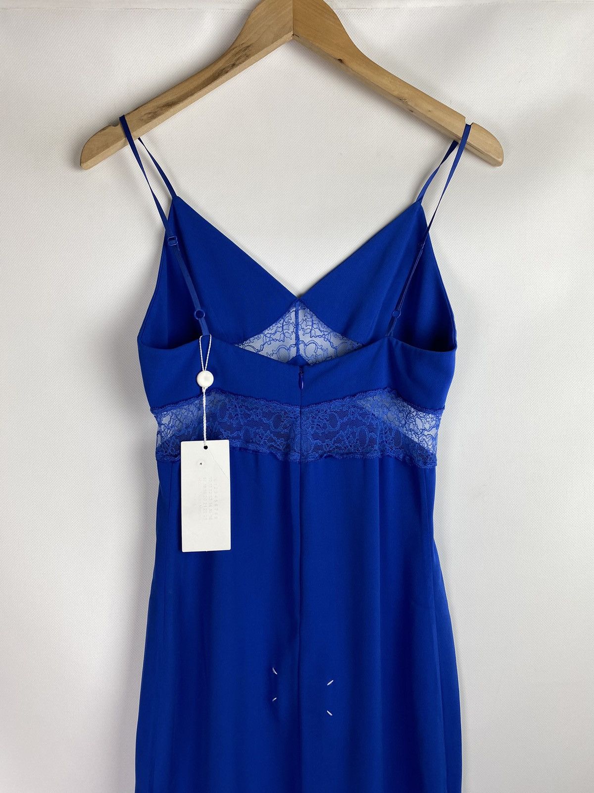 Maison Margiela Maison Margiela ladies sleeveless lace up dress size 40 Size S / US 4 / IT 40 - 9 Thumbnail