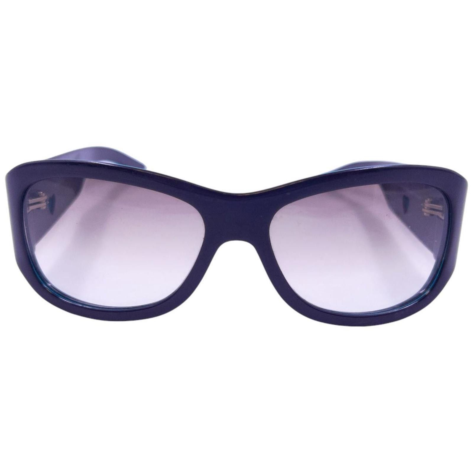 Dior Vintage Dior Heart Sunglasses Size ONE SIZE - 3 Thumbnail