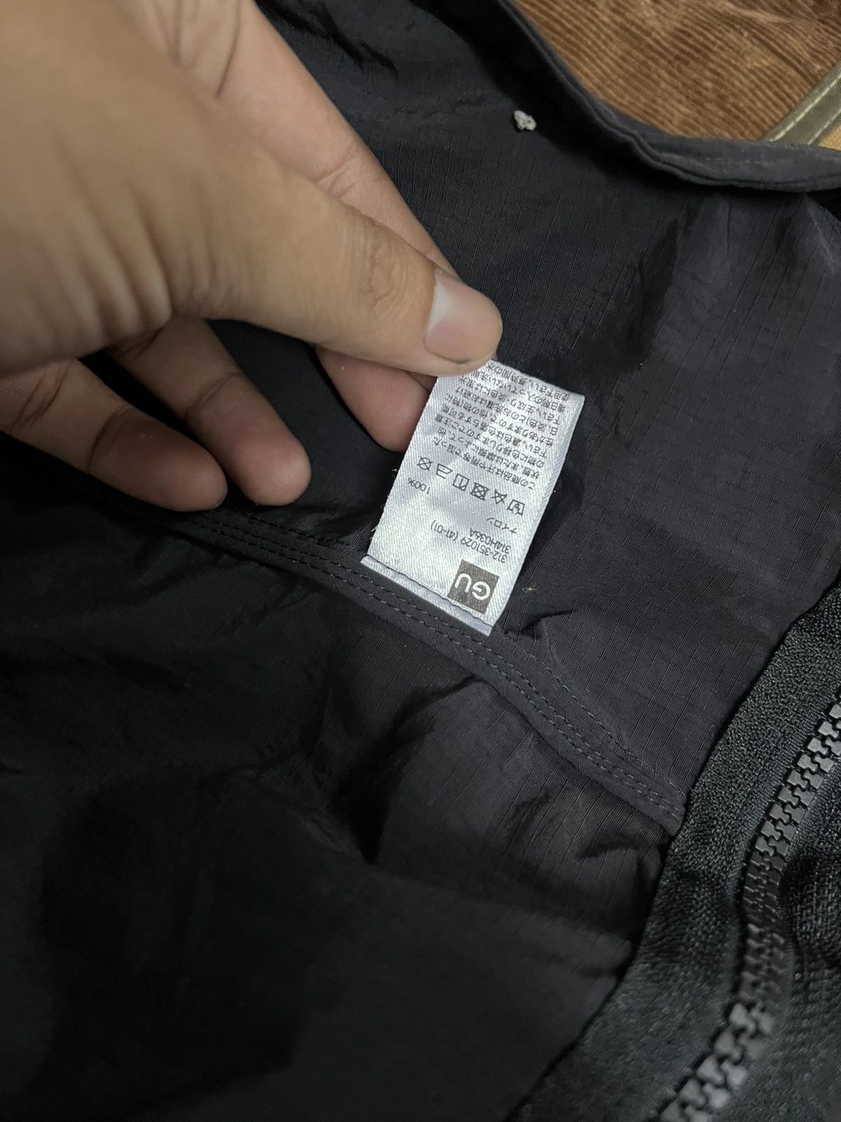GU × Undercover UNDERCOVER x GU 2-Way Oversized Mods Coat Size US XL / EU 56 / 4 - 6 Thumbnail