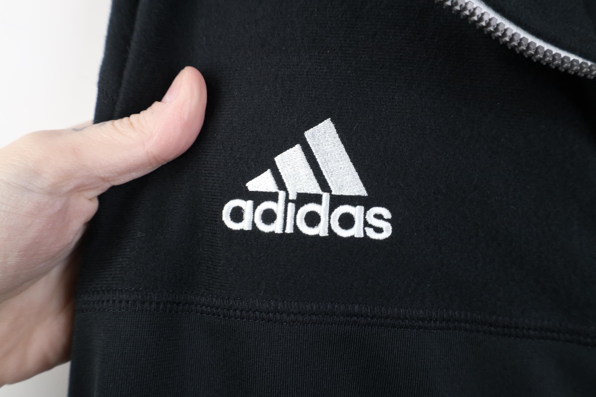Adidas New Adidas Ford Field Ed Sheeran Band Full Zip Jacket Black Size US L / EU 52-54 / 3 - 7 Thumbnail