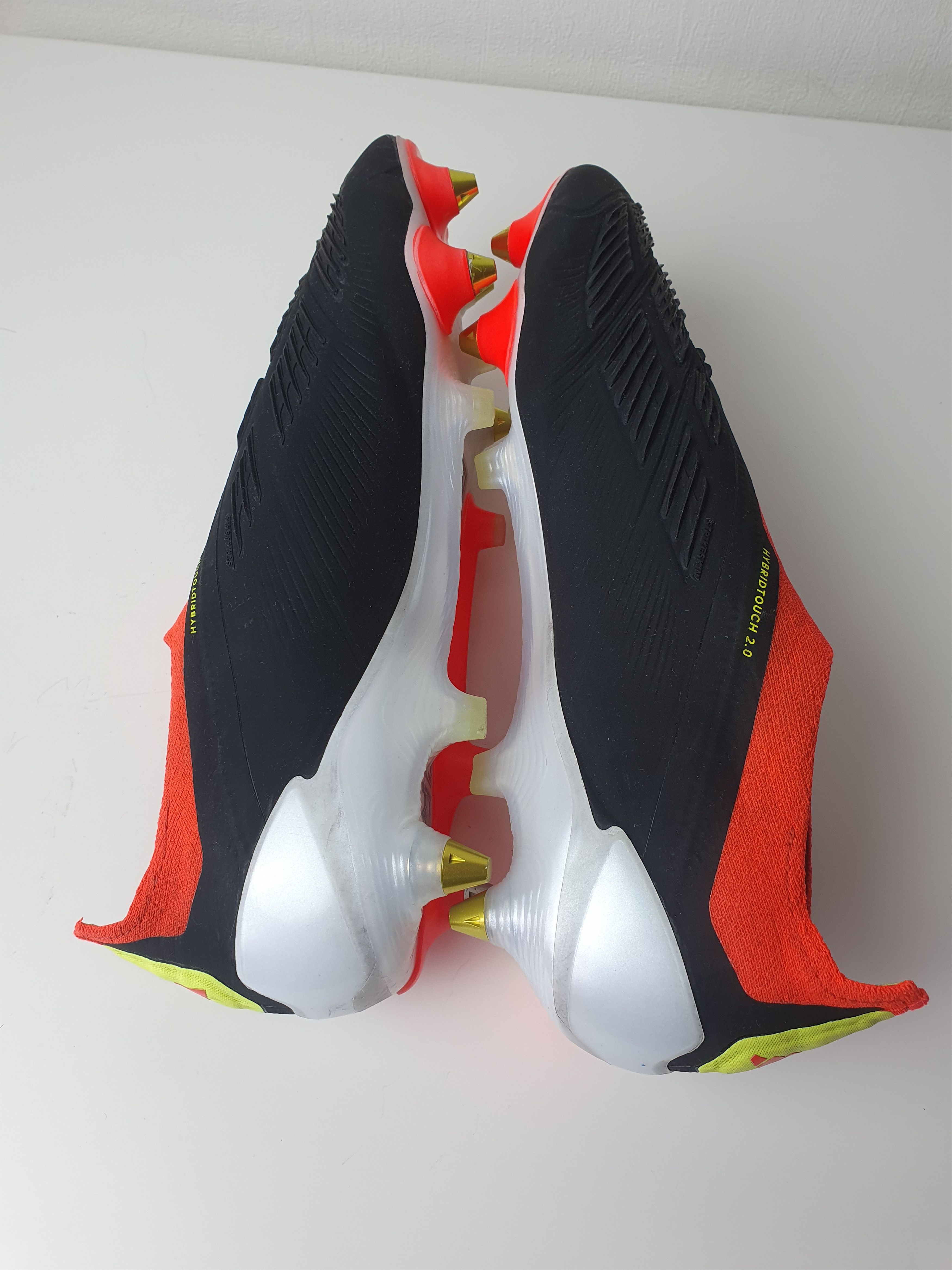 Adidas Caps Adidas Predator Elite LL Laceless FG Soccer Football Size US 10 / EU 43 - 22 Thumbnail
