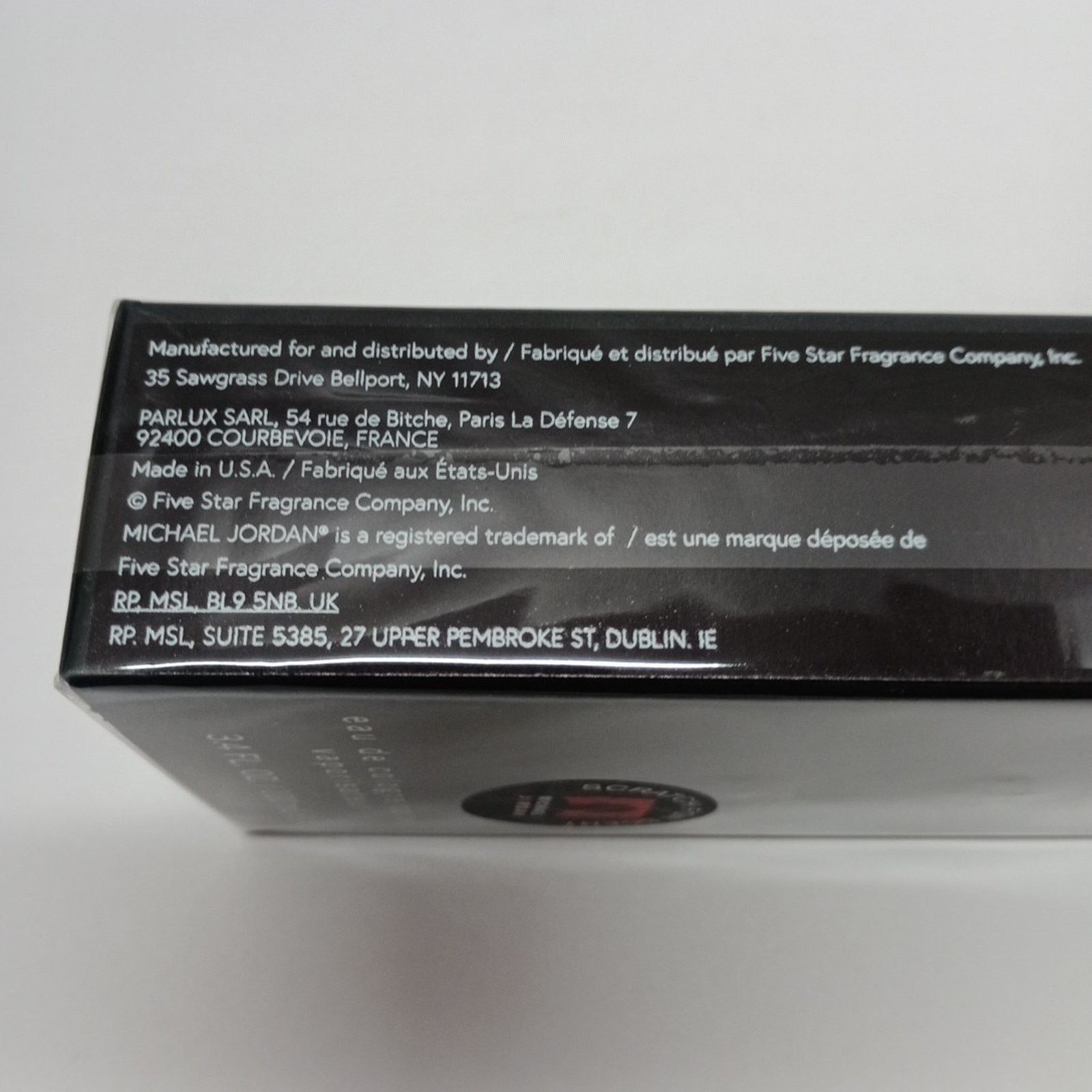 Jordan Brand Michael Jordan by Jordan, 3.4 oz Cologne Spray for Men Size ONE SIZE - 5 Thumbnail