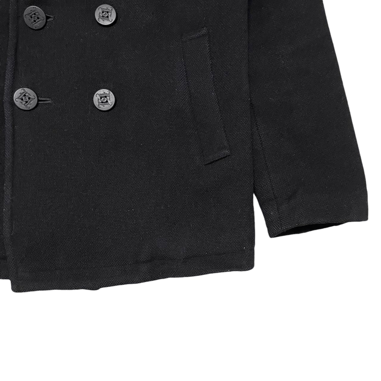 Lounge Lizard Lounge Lizard Wool Coat Double Breasted Size US M / EU 48-50 / 2 - 4 Thumbnail