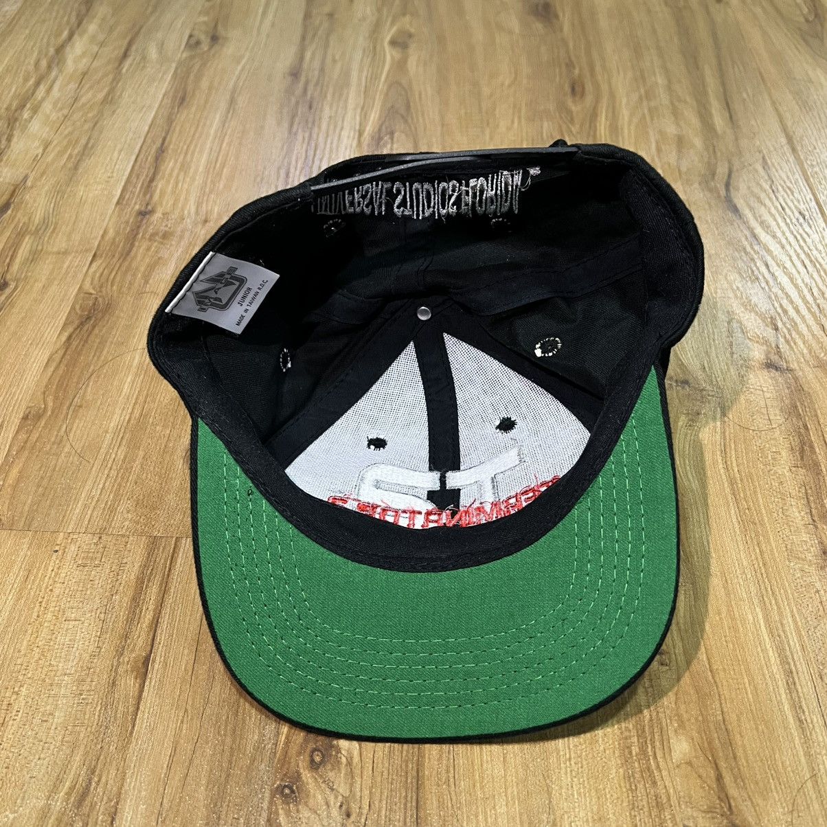 Vintage VINTAGE TERMINATOR 2 JUNIOR CAP Size ONE SIZE - 5 Thumbnail