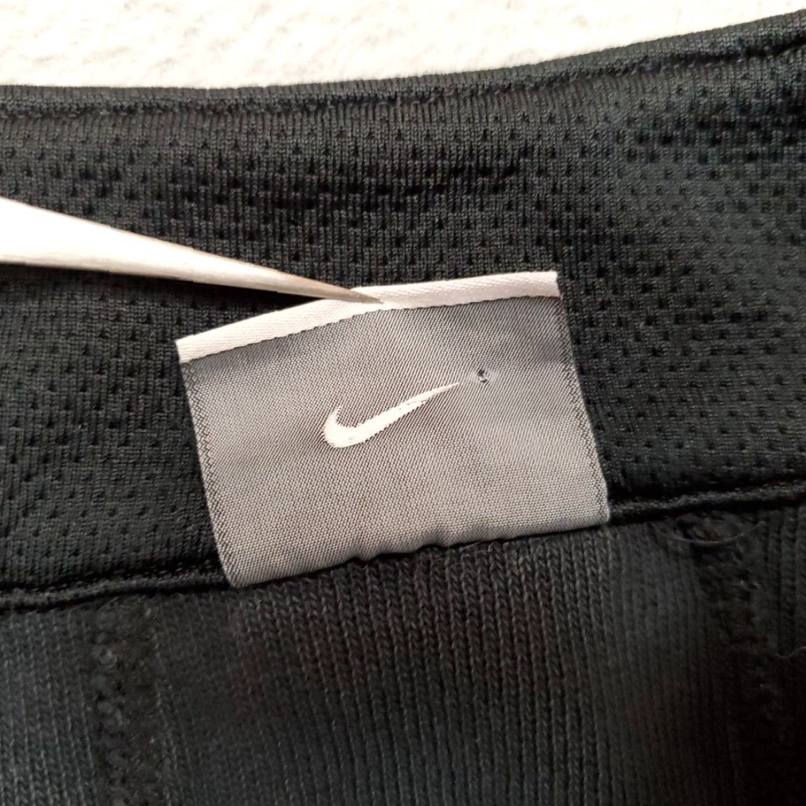 Nike Nike Golf Jacket Mens Large Black 1/4 Zip Pullover Leopold Embroidered Vintage Size US L / EU 52-54 / 3 - 6 Thumbnail