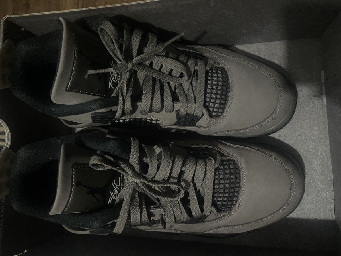 Jordan Brand Jordan 4 cave stone size 10.5 Size US 10.5 / EU 43-44 - 4 Thumbnail