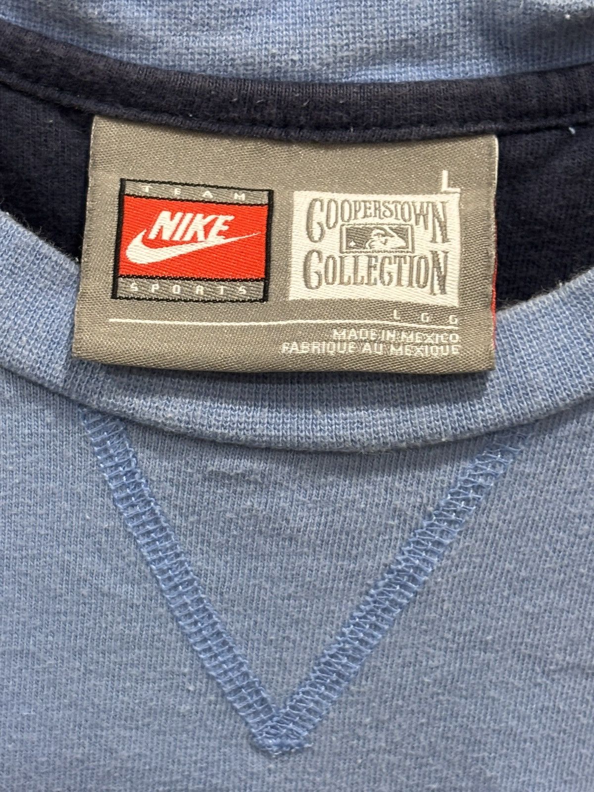 Nike Vintage Y2K Nike Cooperstown St. Louis Cardinals Sz: L Size US L / EU 52-54 / 3 - 7 Thumbnail