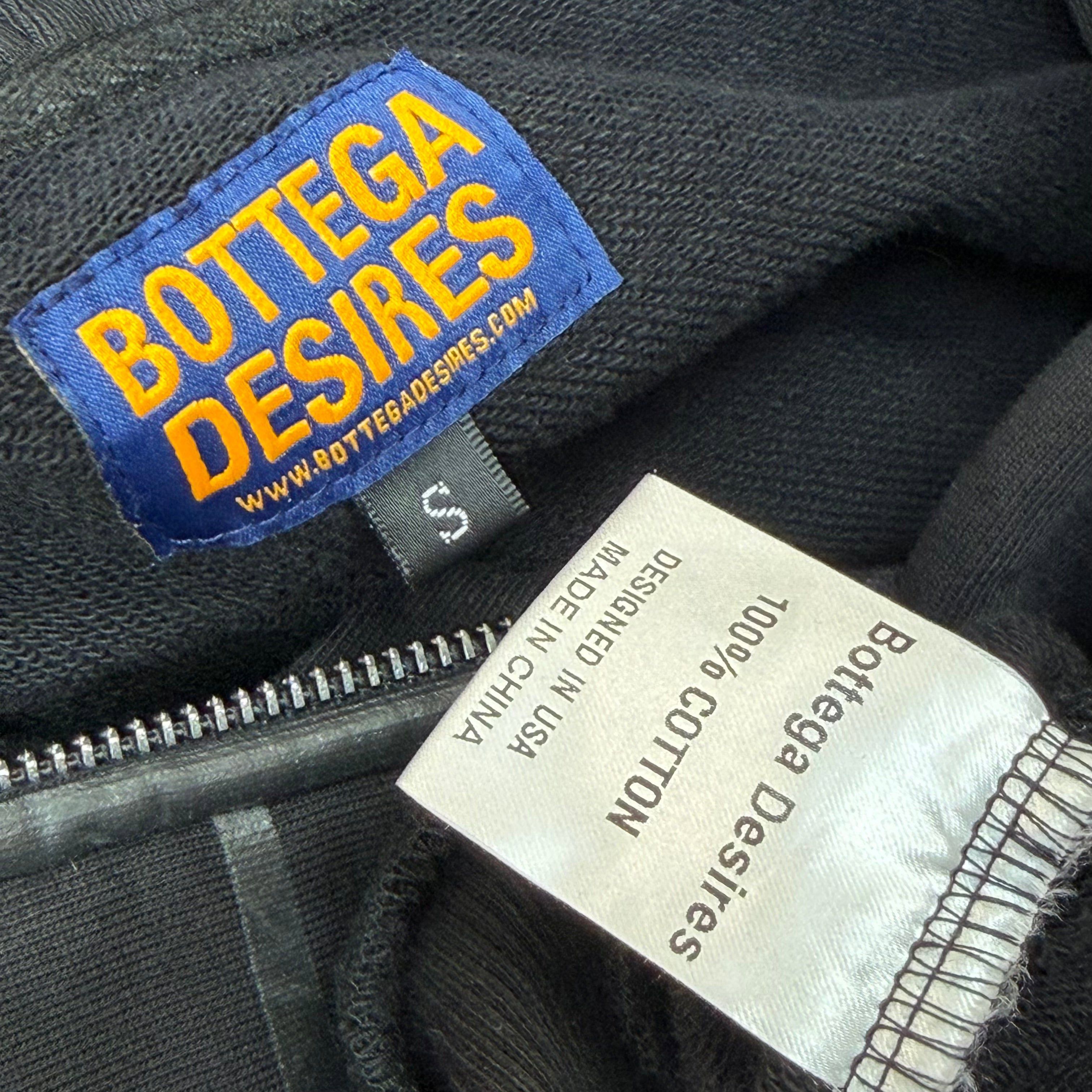 Other Bottega Desires Black Tech Jacket S Size US S / EU 44-46 / 1 - 3 Thumbnail