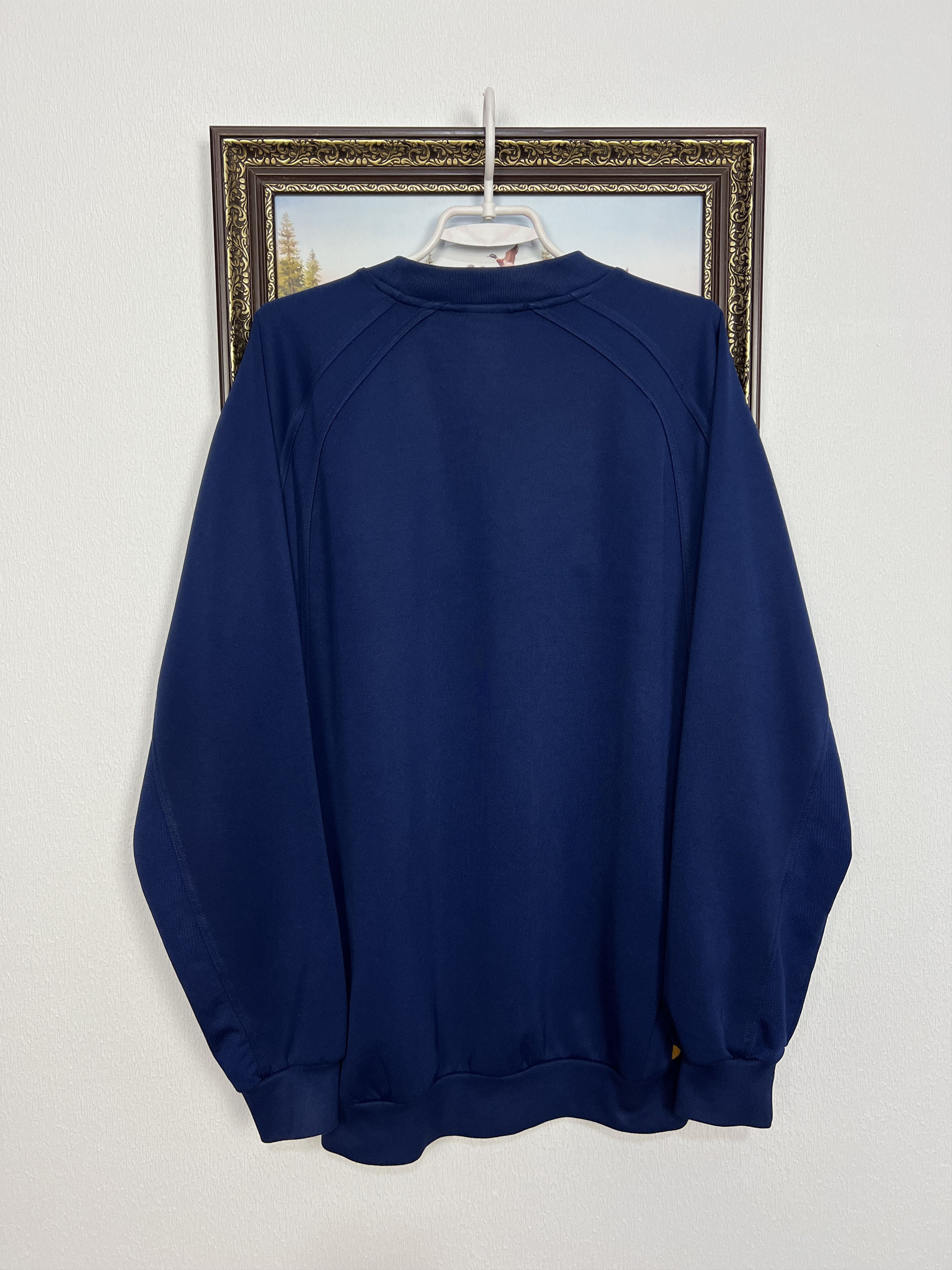 Adidas Ajax Amsterdam Football Sweatshirt Track Top Crewneck Size US L / EU 52-54 / 3 - 8 Thumbnail