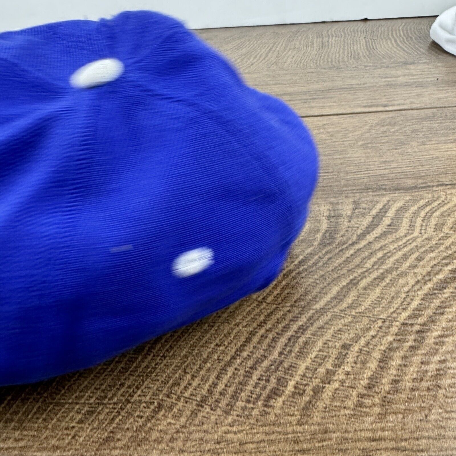 Other PUSH Hat Pray Until Something Happens Blue Hat Adjustable Je Size ONE SIZE - 7 Thumbnail