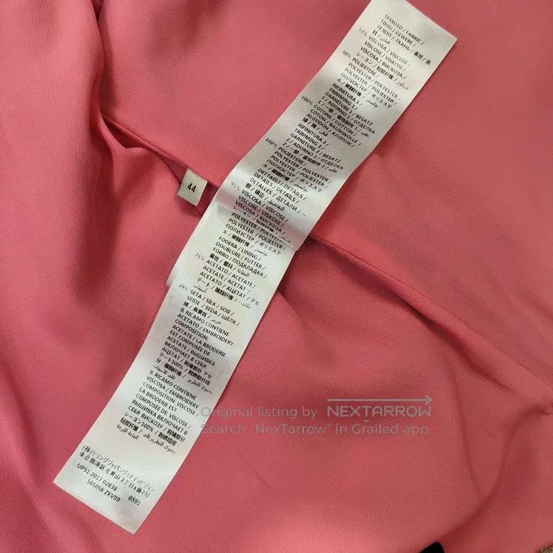 Gucci Gucci Hot-plated gold silk coat Size M / US 6-8 / IT 42-44 - 7 Thumbnail