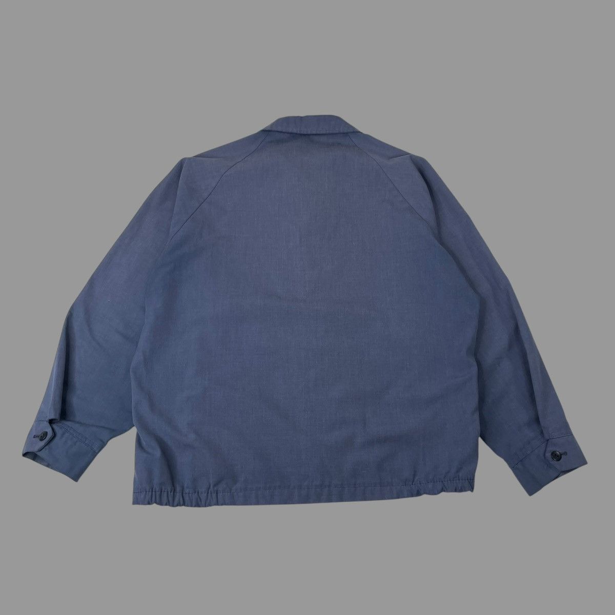 Vintage Vintage 1960s talon zipper jacket Size US M / EU 48-50 / 2 - 2 Thumbnail