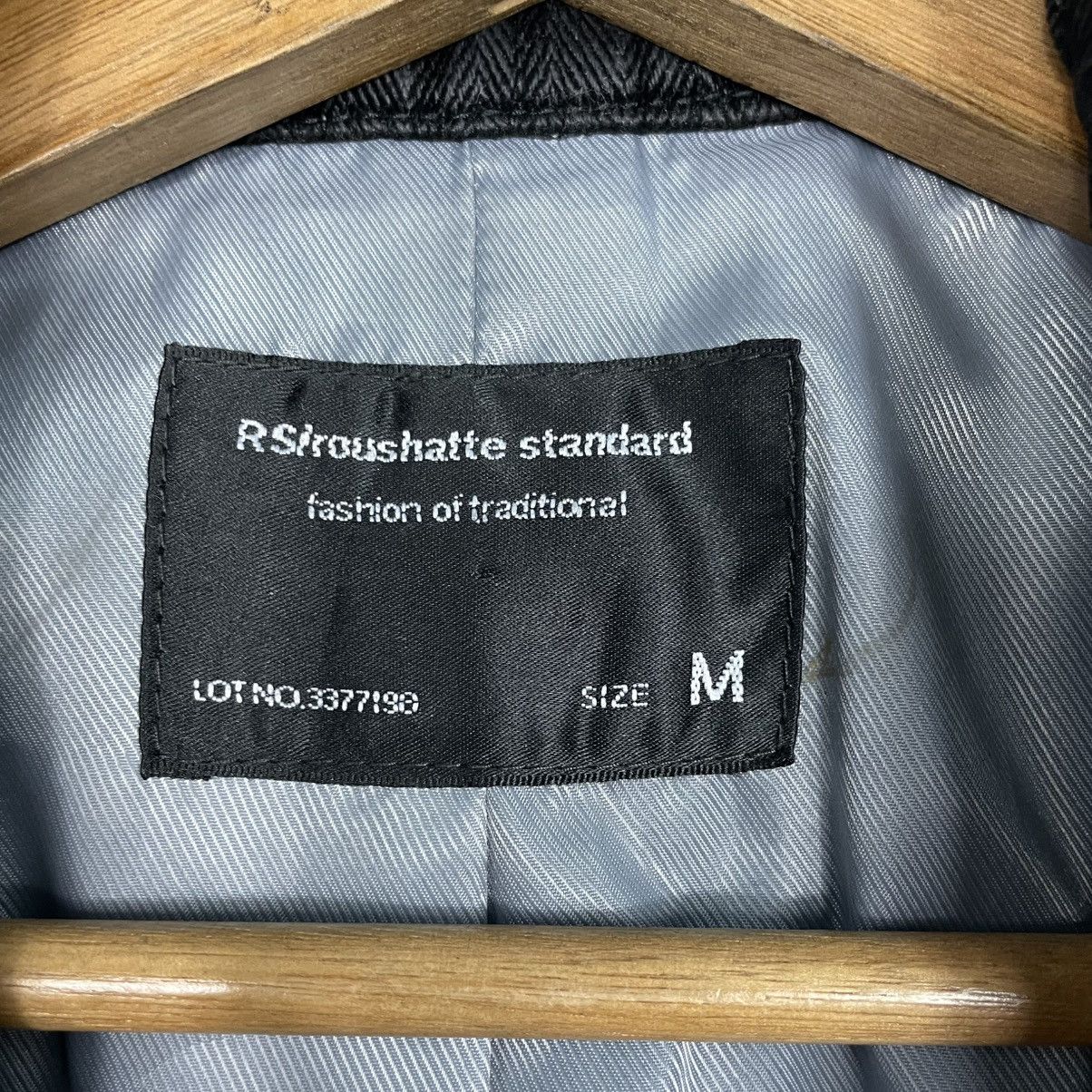 Japanese Brand Japanese Brand Roshatte Standard Double Breasted Jacket Size M / US 6-8 / IT 42-44 - 15 Thumbnail
