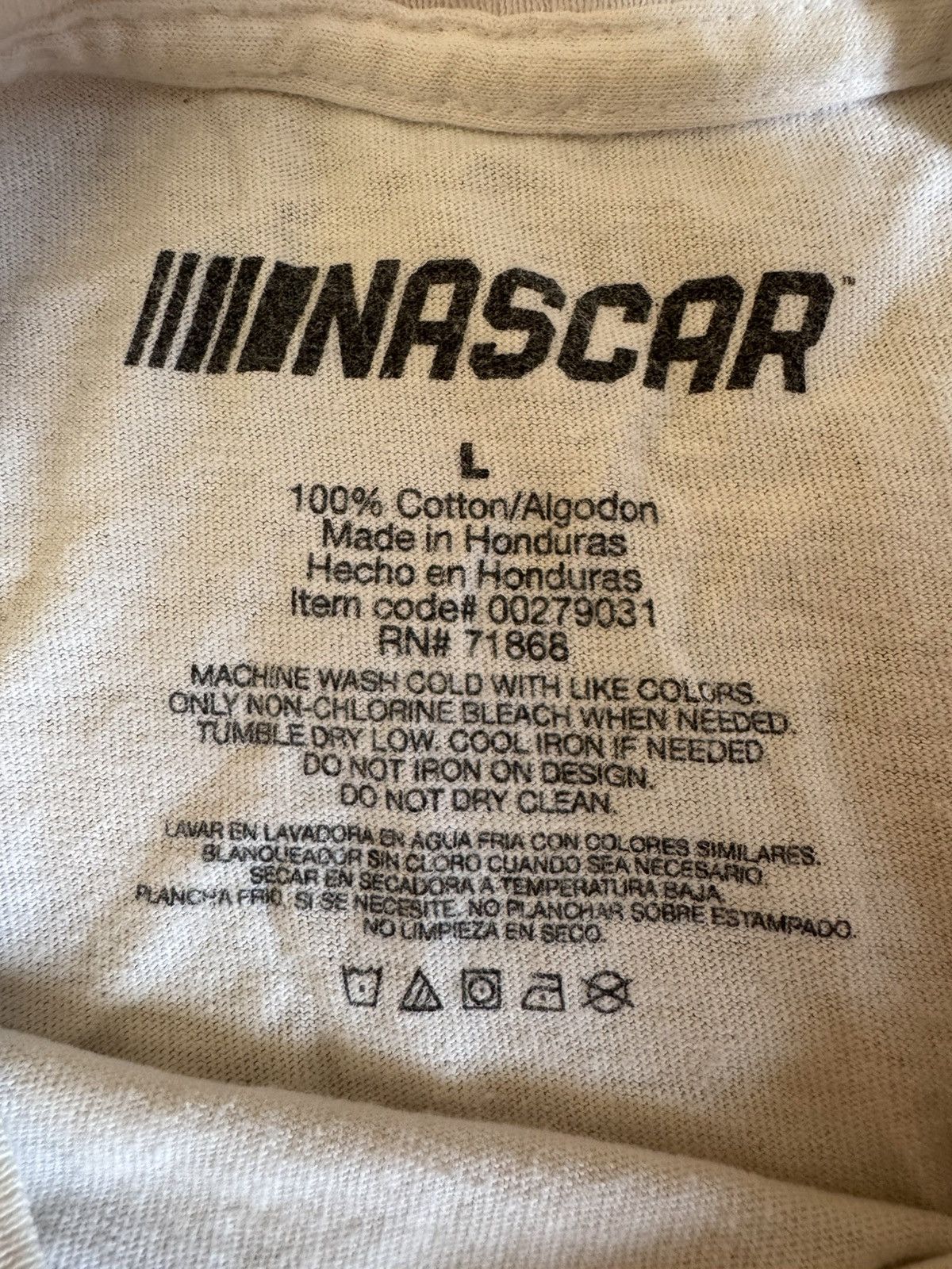 NASCAR × Vintage Nascar Vintage 94 Bill Elliott T shirt Size US L / EU 52-54 / 3 - 5 Thumbnail