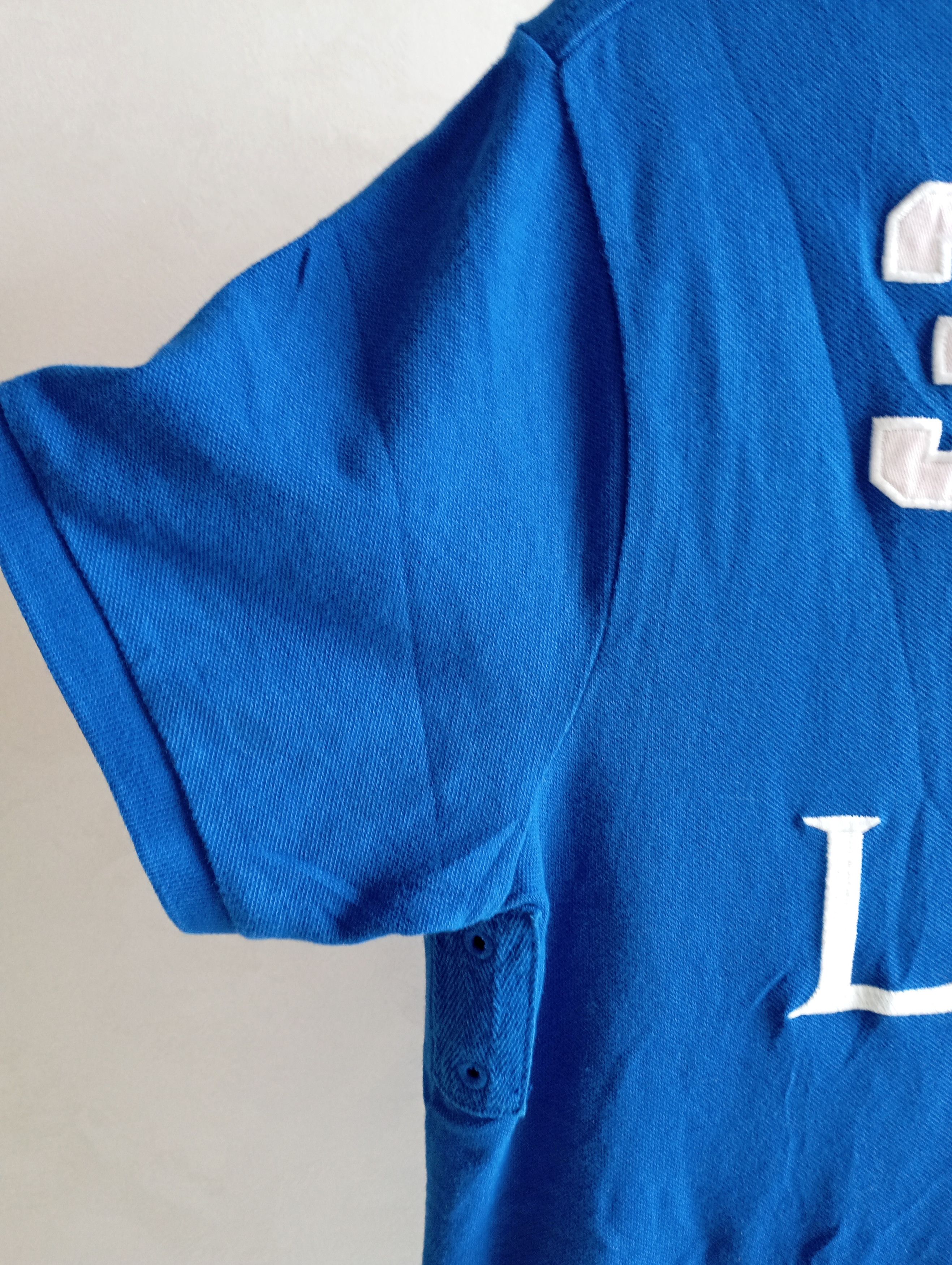 Polo Ralph Lauren Polo Ralph Lauren polo vintage Chief Keef LXVII big logo usa Size US M / EU 48-50 / 2 - 10 Thumbnail
