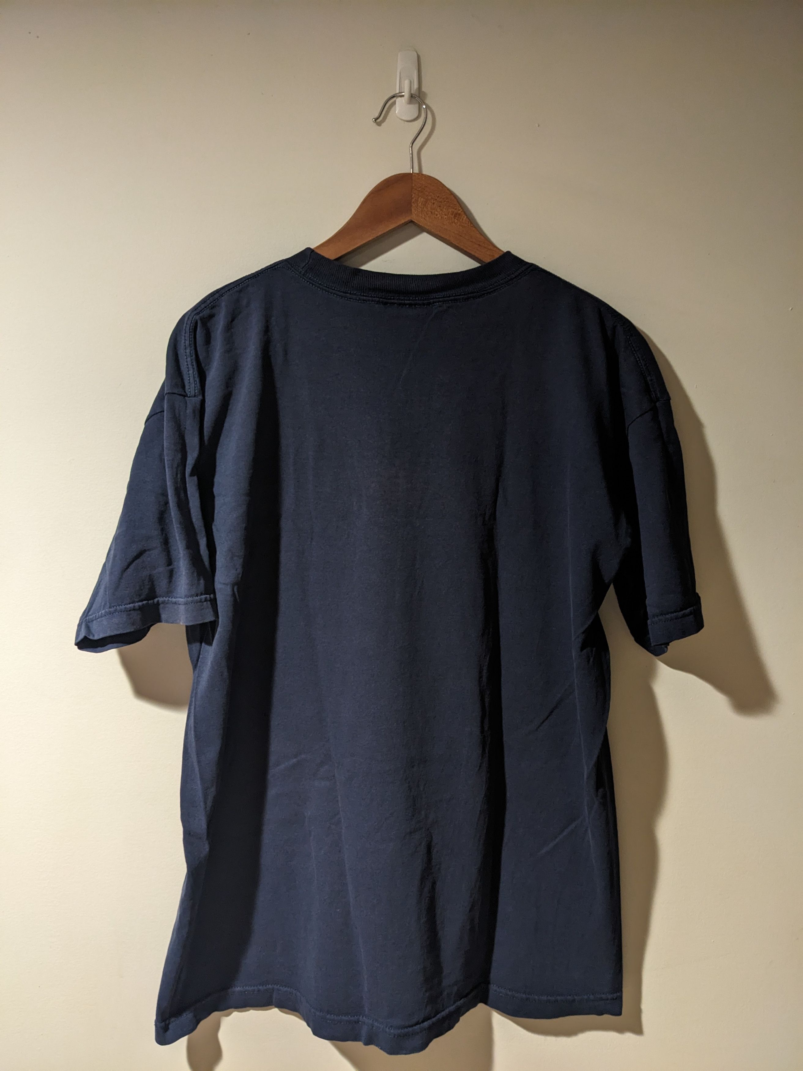 Vintage Vintage 90s Penn State University Nittany Lion T-Shirt Size US L / EU 52-54 / 3 - 6 Thumbnail
