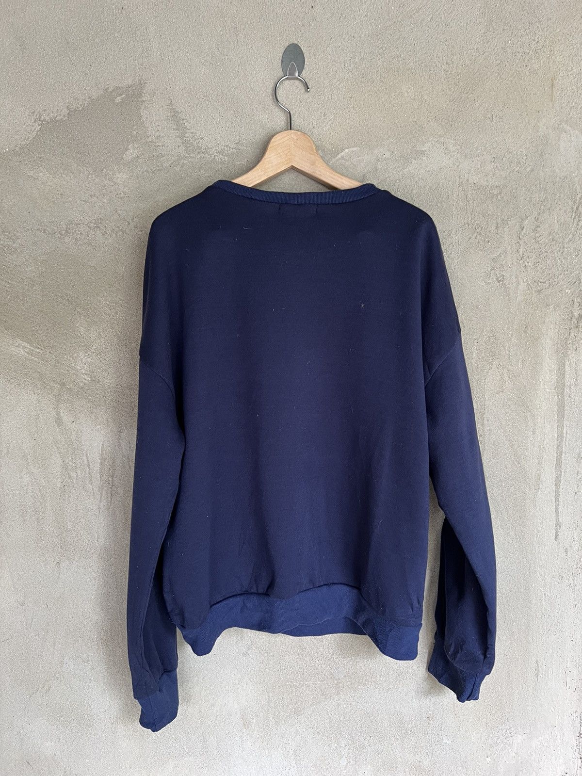Shein Michigan Spell Out Sweatshirt Size US M / EU 48-50 / 2 - 7 Thumbnail