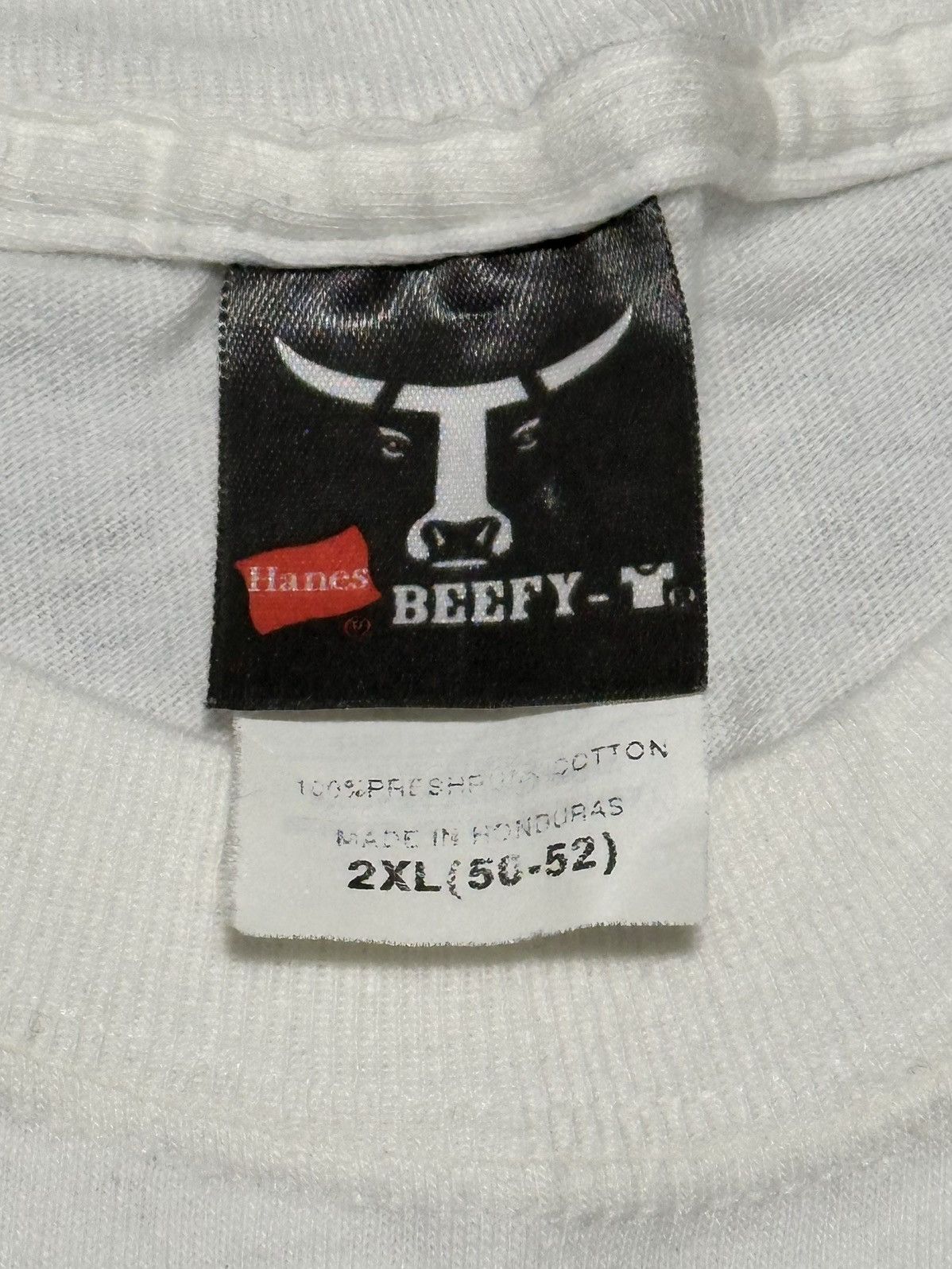 Hanes University Austin Texas shirt Size US XXL / EU 58 / 5 - 7 Thumbnail