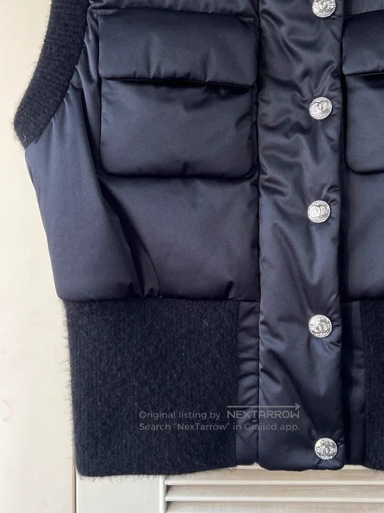 Chanel Chanel Ski series cotton vest Size XXS / US 00 / IT 34 - 5 Thumbnail
