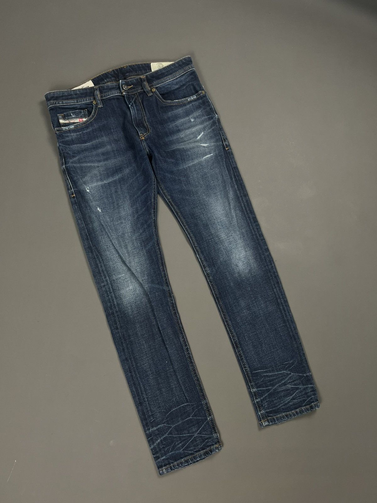 Diesel Diesel Denim Vintage Size US 34 / EU 50 - 2 Thumbnail
