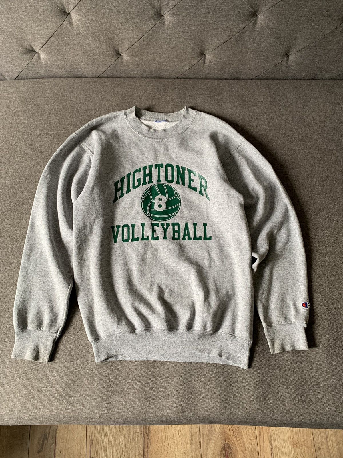 Champion vintage college sweatshirts sale