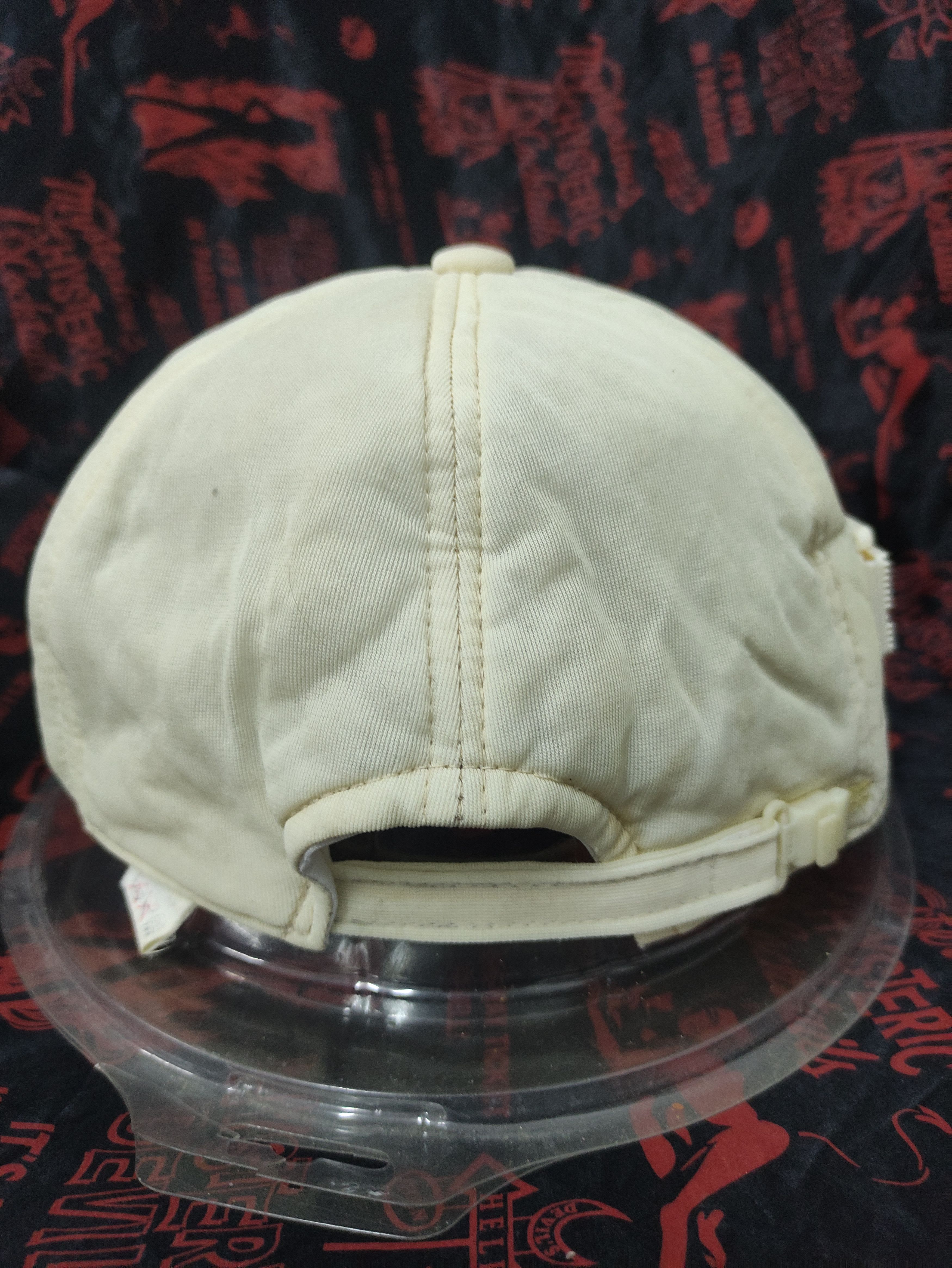 Marlboro MARLBORO TEAM McLAREN VINTAGE WITH EARFLAP CAP Size ONE SIZE - 6 Thumbnail