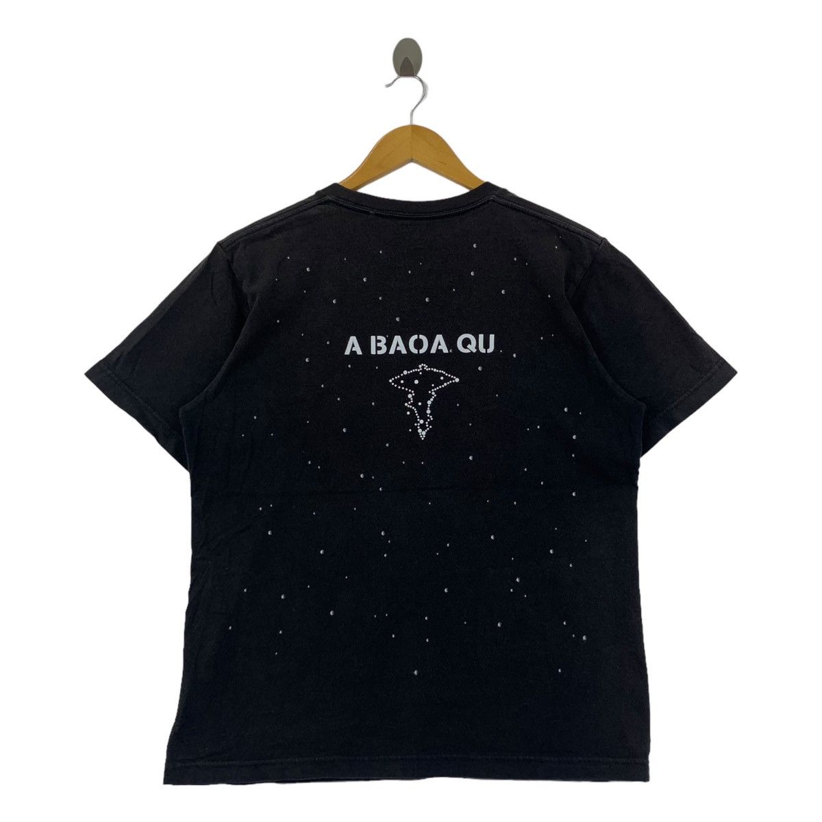 Uniqlo UNIQLO x MOBILE SUIT GUNDAM A Baoa Qu Tee Shirt Top Anime Size US L / EU 52-54 / 3 - 4 Thumbnail