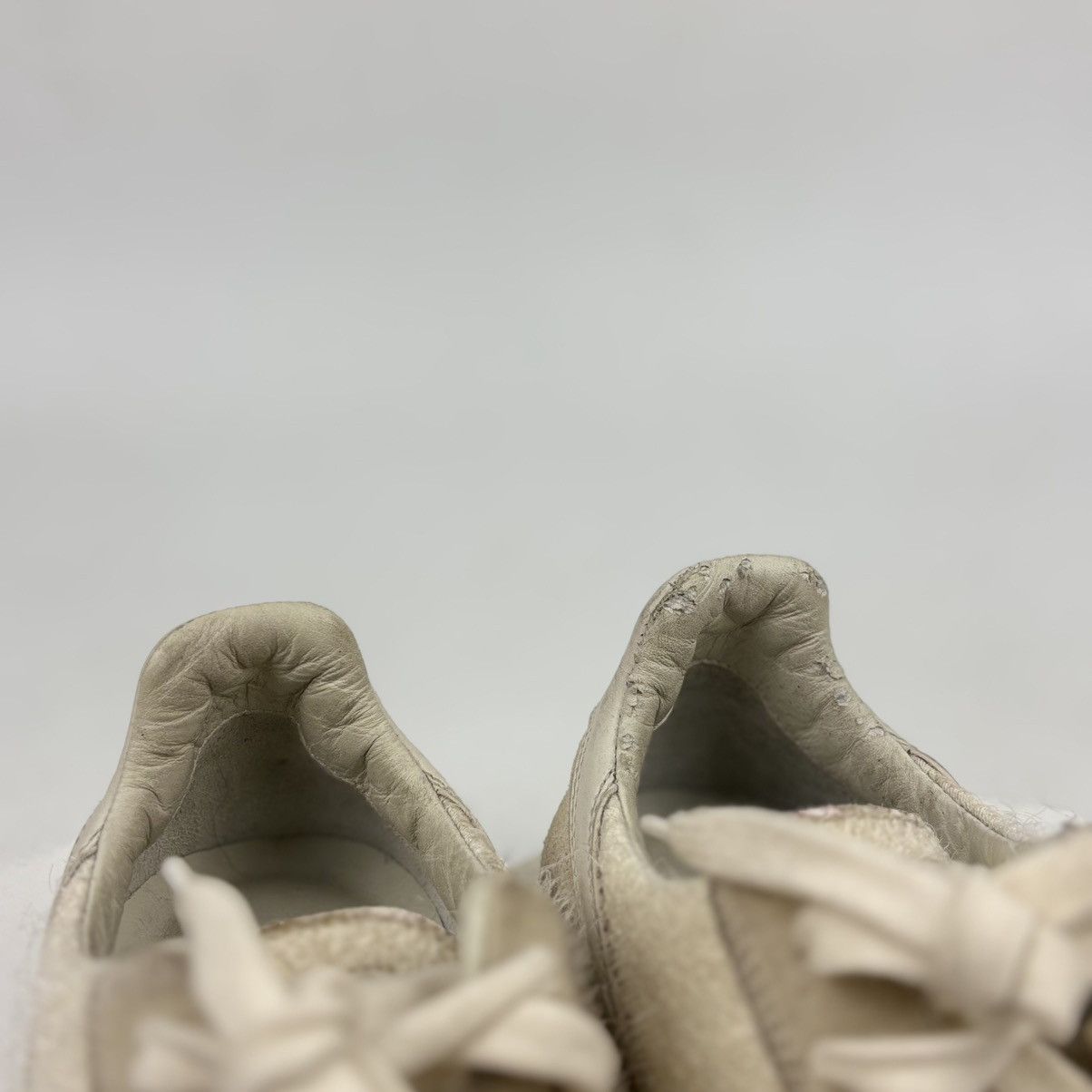 Rick Owens Rick Owens Fall 2018 Lace Up Runners Size US 5 / IT 35 - 7 Thumbnail