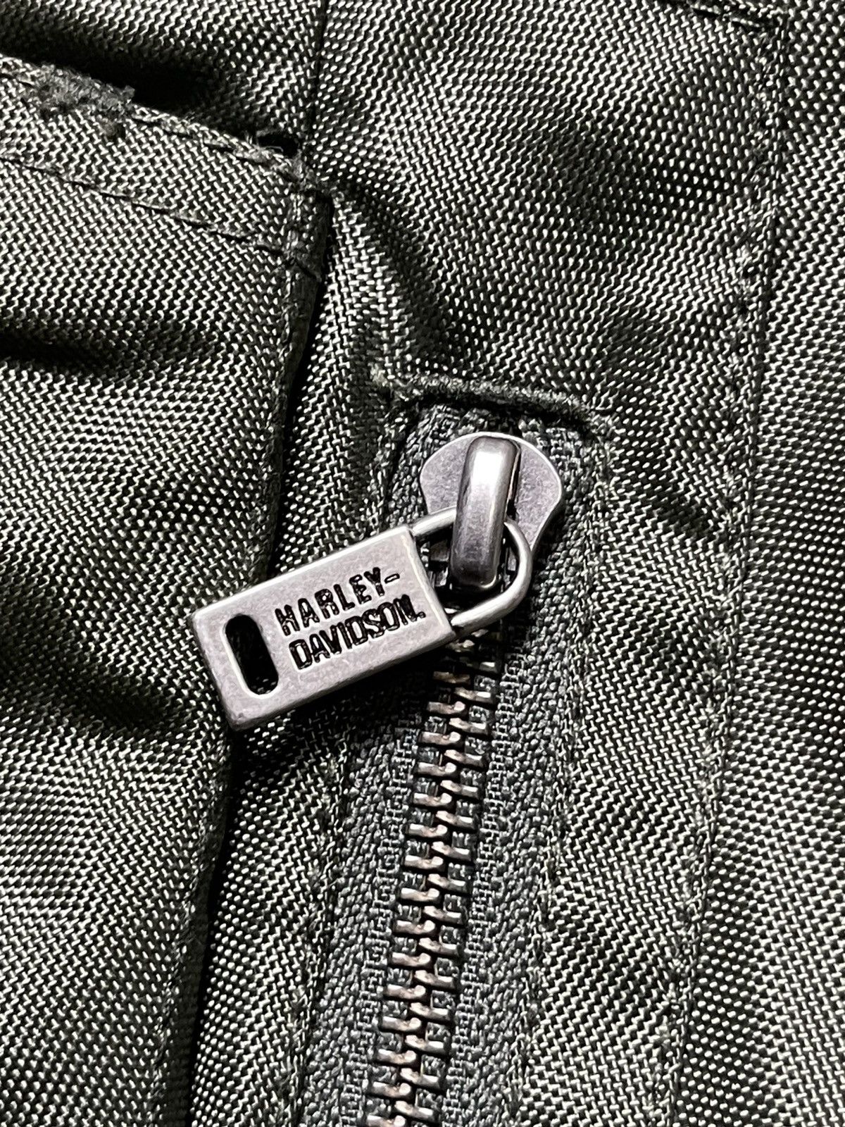 Harley Davidson Harley Davidson Bomber Jacket Size US XXL / EU 58 / 5 - 6 Thumbnail