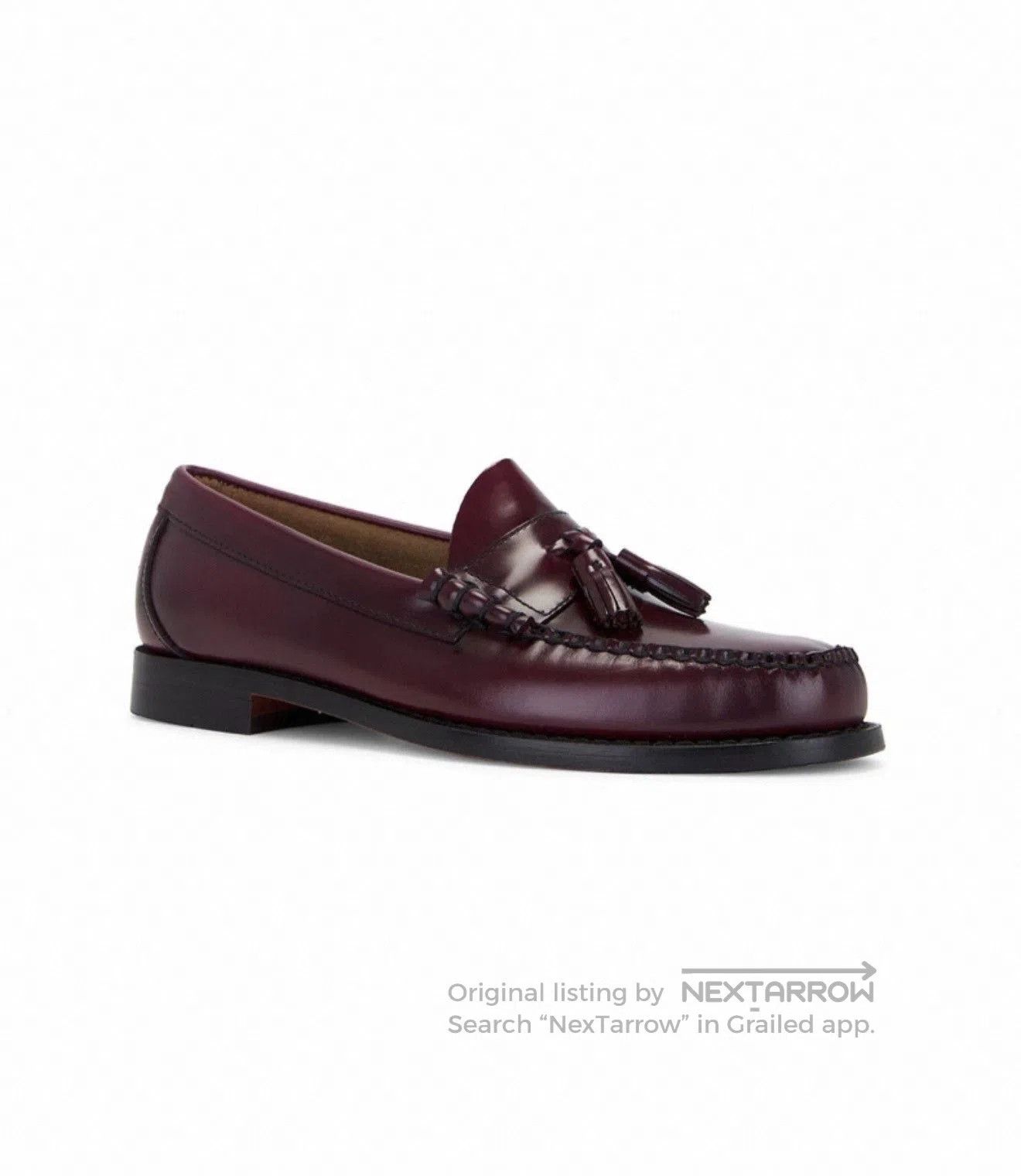 G.H. Bass & Co. G.H. Bass Men's Weejuns Larson Tassel Loafers. Size US 8 / EU 41 - 2 Thumbnail