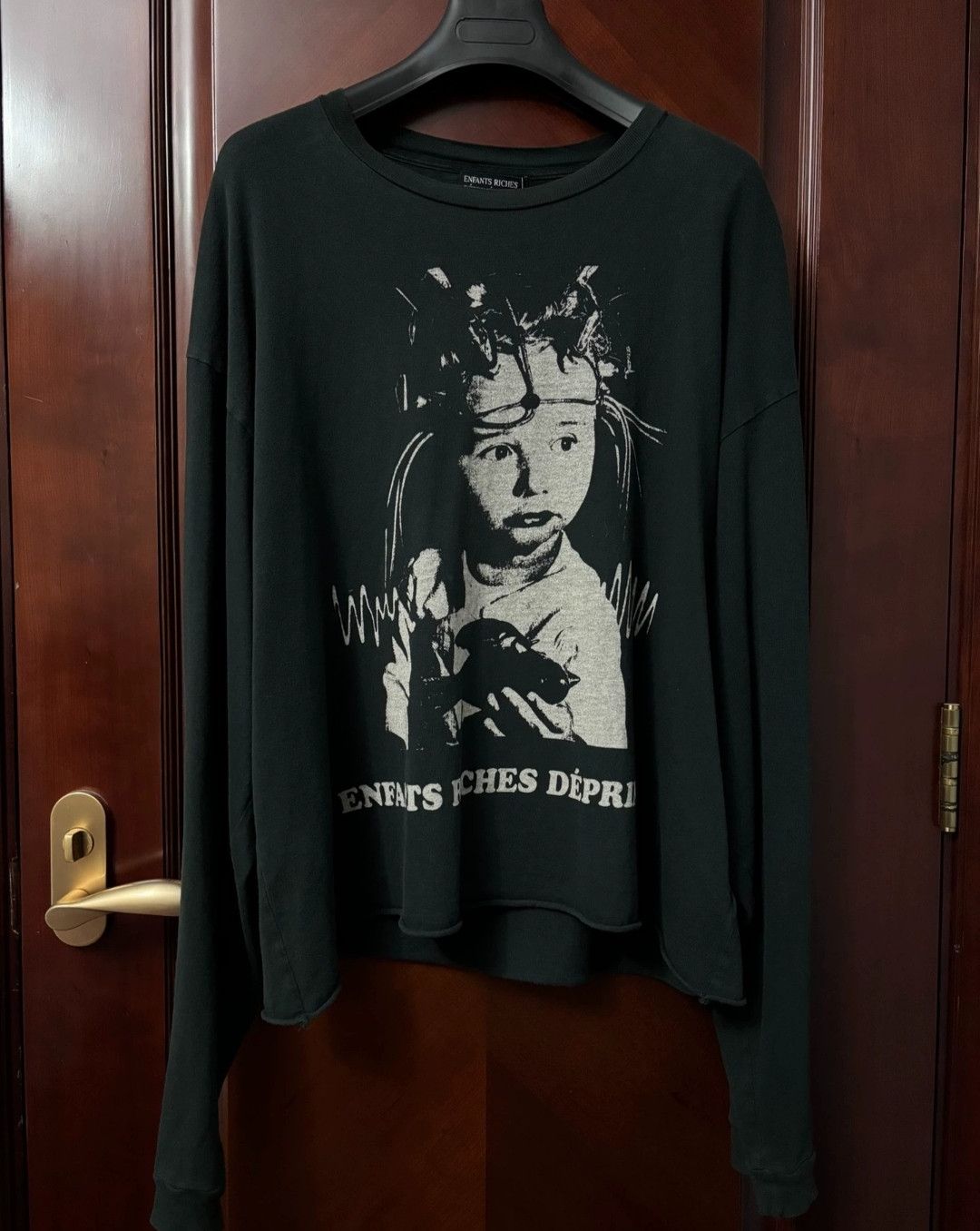 ERD T Shirts Melancholy Rich Second Generation Enfants Sleeping Woman Avatar main image 0