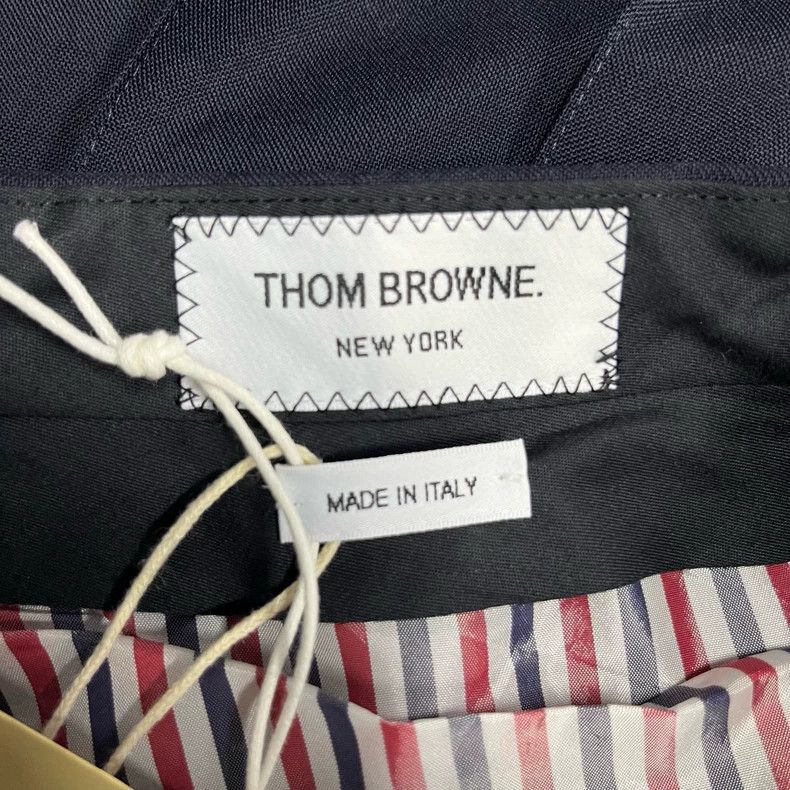 Thom Browne Thom Browne A casual A-half length skirt Size 25" / US 0 / IT 36 - 3 Thumbnail
