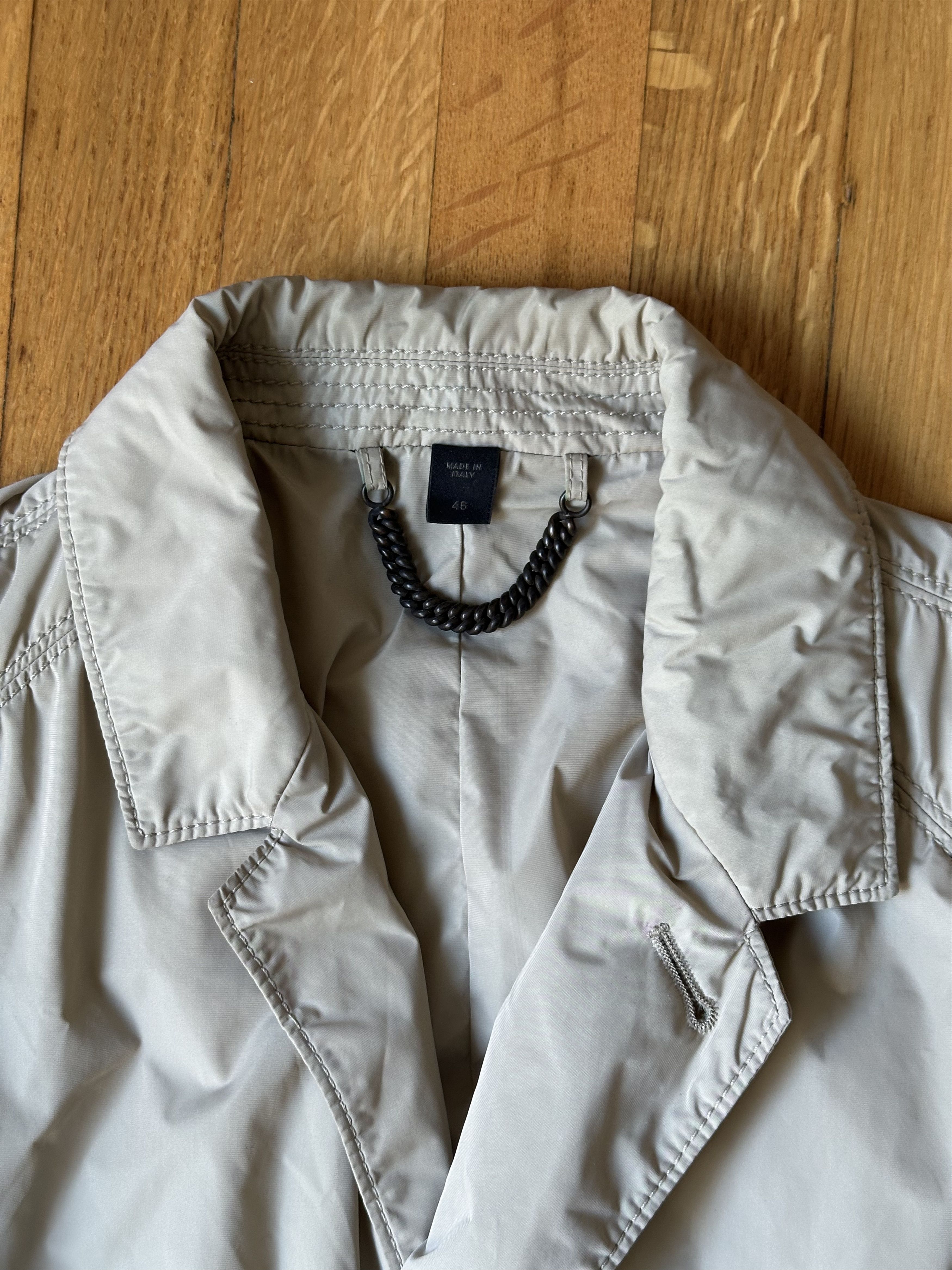 Burberry Prorsum Burberry Prorsum lightweight padded technical car coat Size US S / EU 44-46 / 1 - 4 Thumbnail