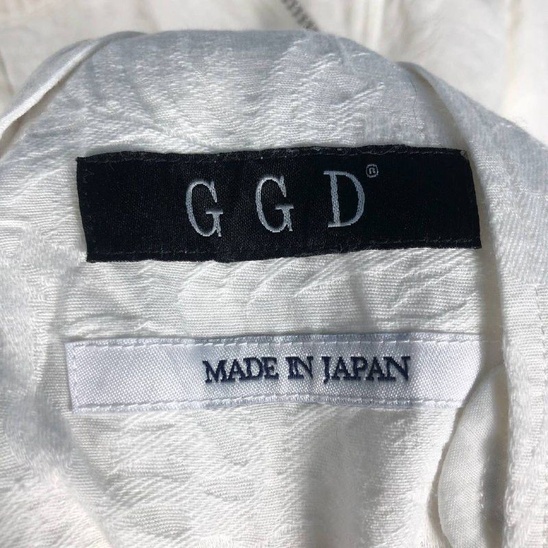 Designer Vintage GGD Grand Global Cotton Jacket Size XS / US 0-2 / IT 36-38 - 7 Thumbnail