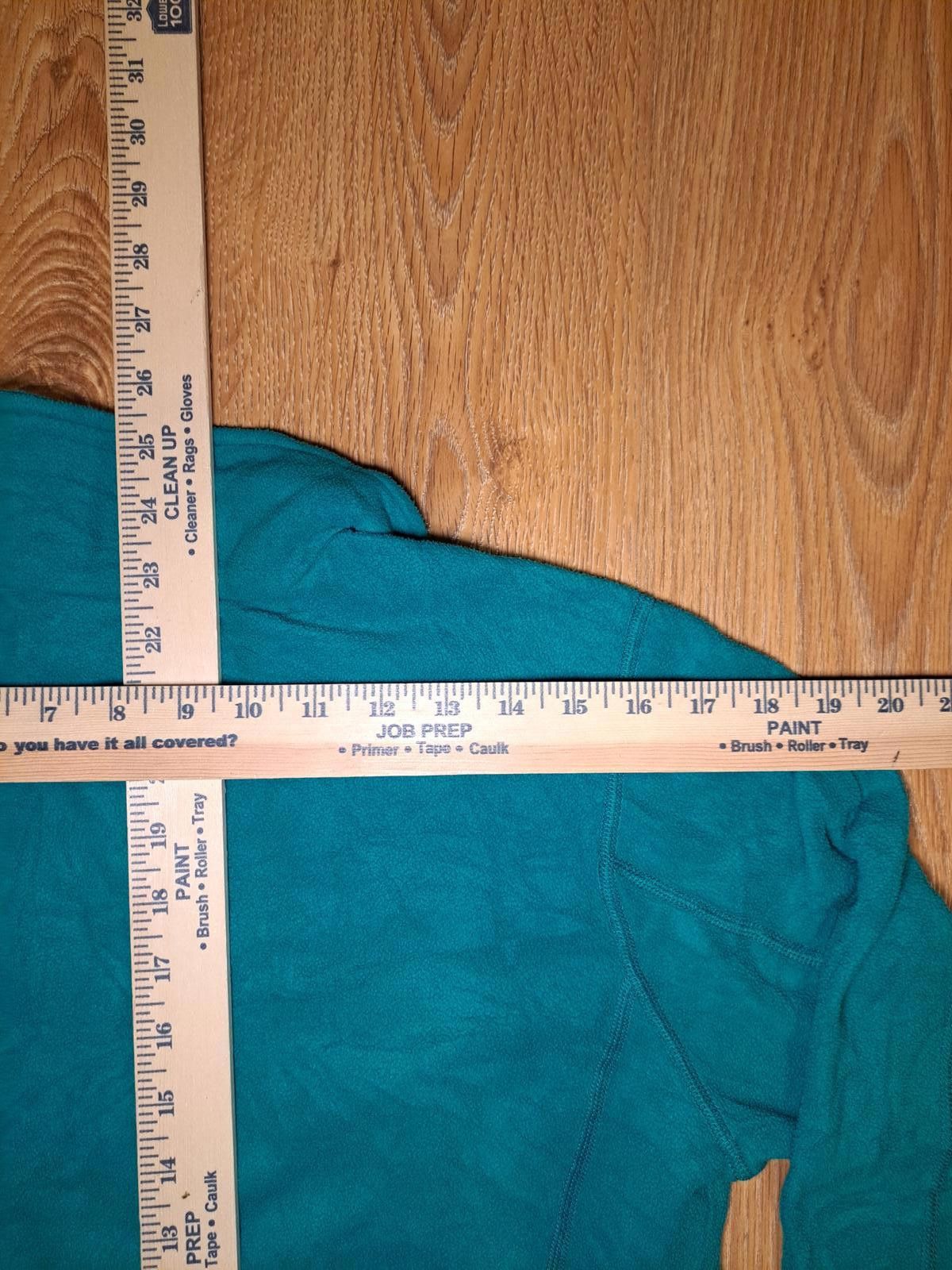 Patagonia Patagonia Pullover Fleece Jacket Mens Medium Green Size US M / EU 48-50 / 2 - 7 Thumbnail