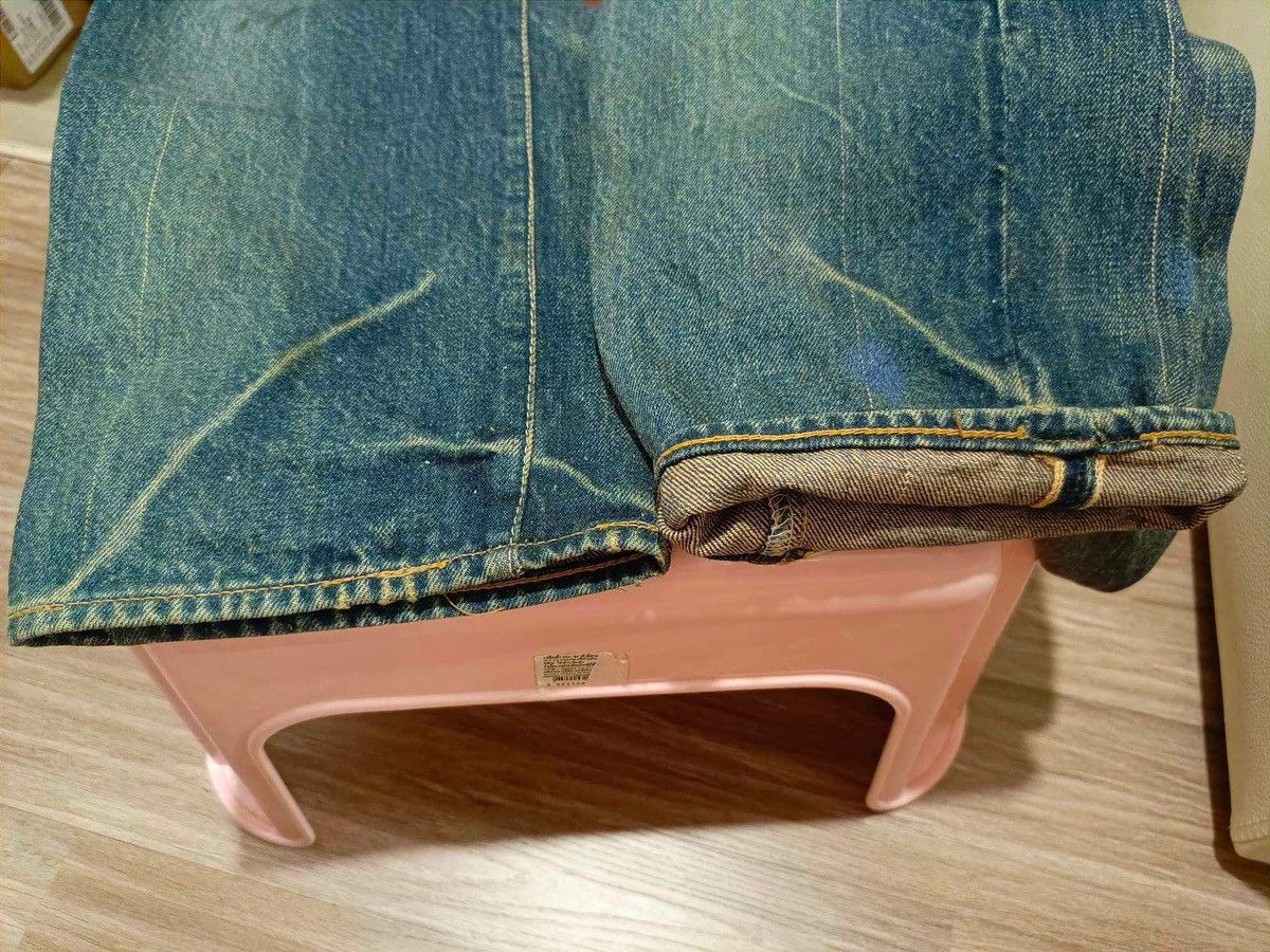 Japanese Brand × Undercover Undercover SS06 Tales Of Zamiang Denim Size US 33 - 10 Thumbnail