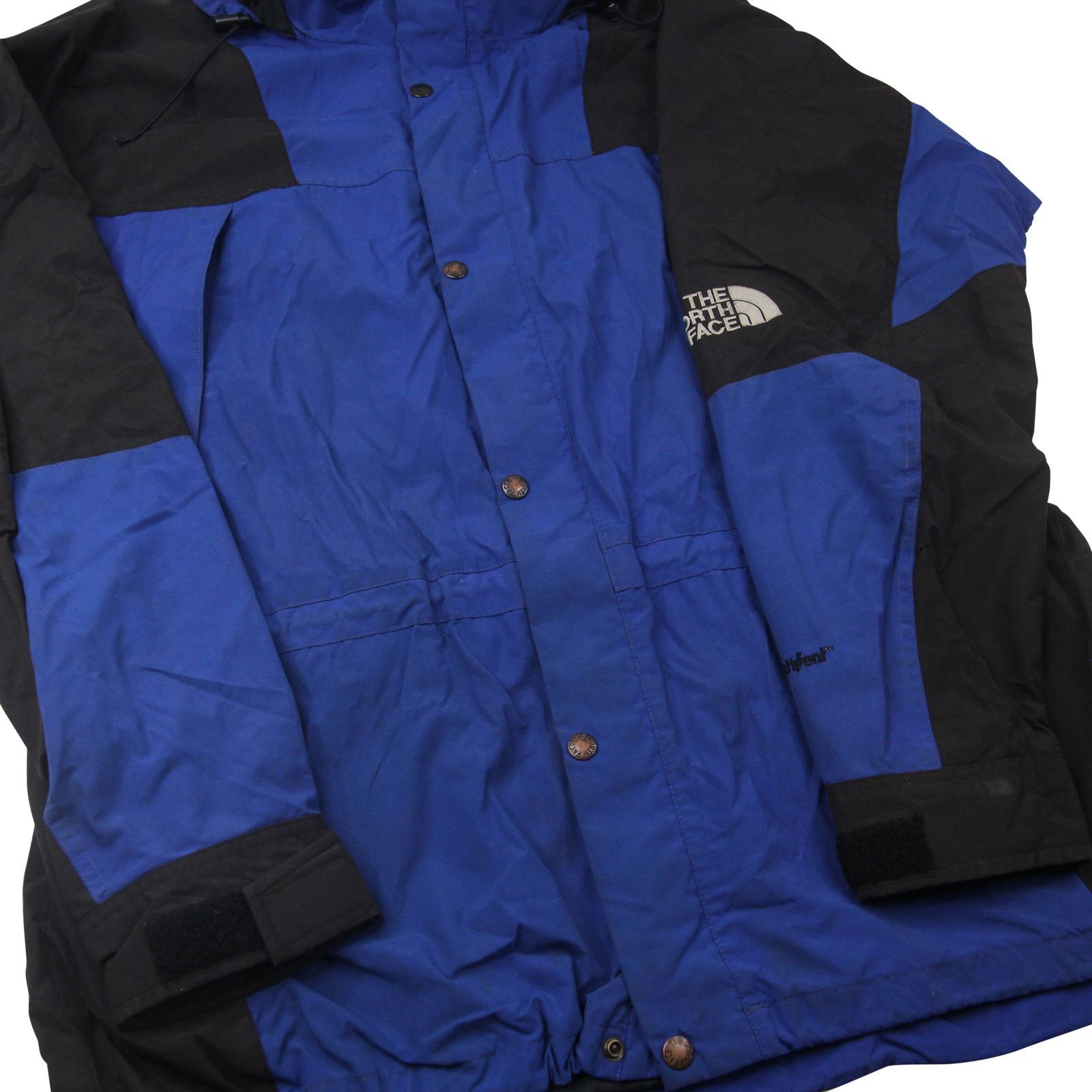 The North Face × Vintage Vintage The North Face Hyvent Adventure Jacket Size US XL / EU 56 / 4 - 3 Thumbnail