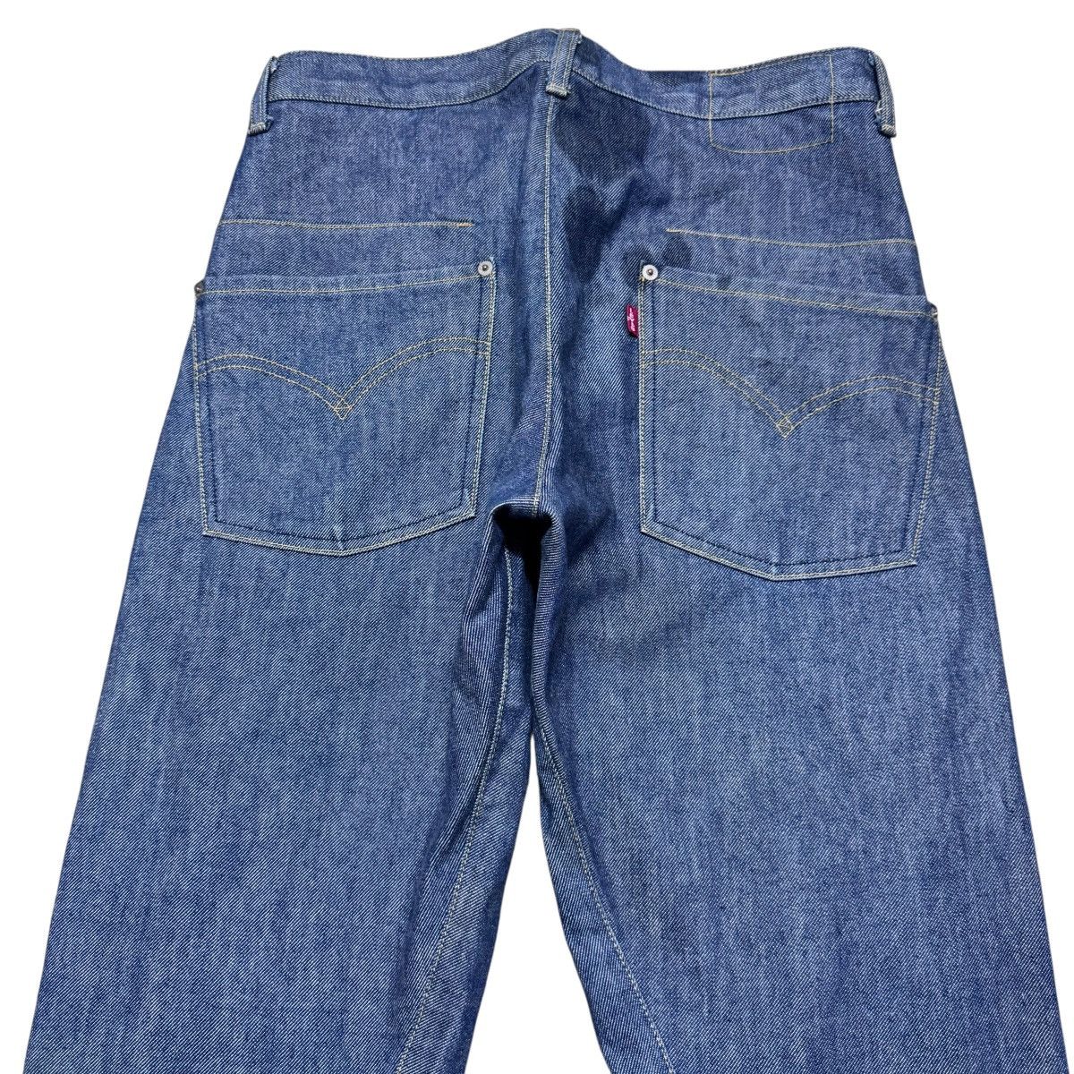 Levi's Vintage Levis Engineered Denim Jeans Made in Japan Size US 32 / EU 48 - 9 Thumbnail