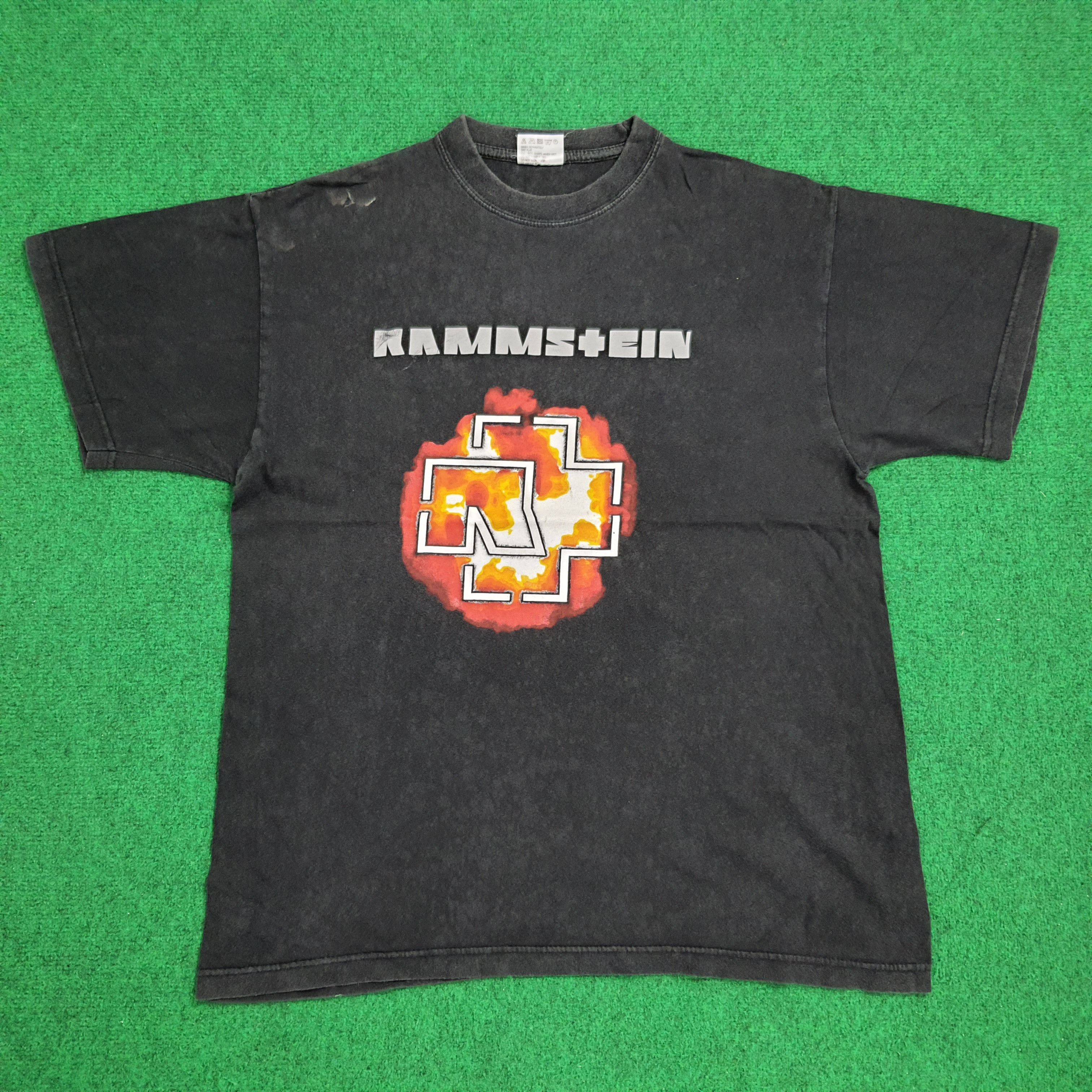 Rammstein Tshirt