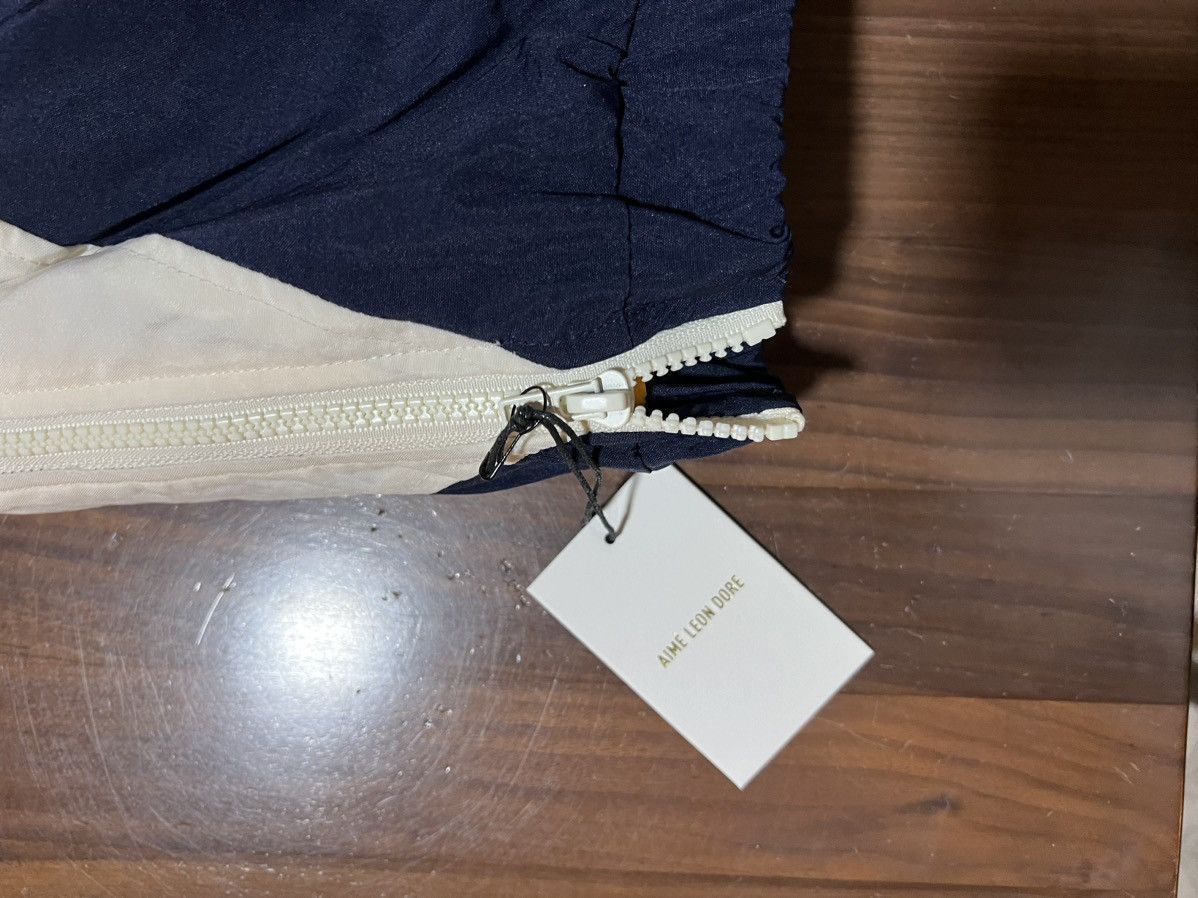 Aime Leon Dore Aime Leon Dore ALD Collegiate Popover Jacket Size XL Navy Size US XL / EU 56 / 4 - 9 Thumbnail