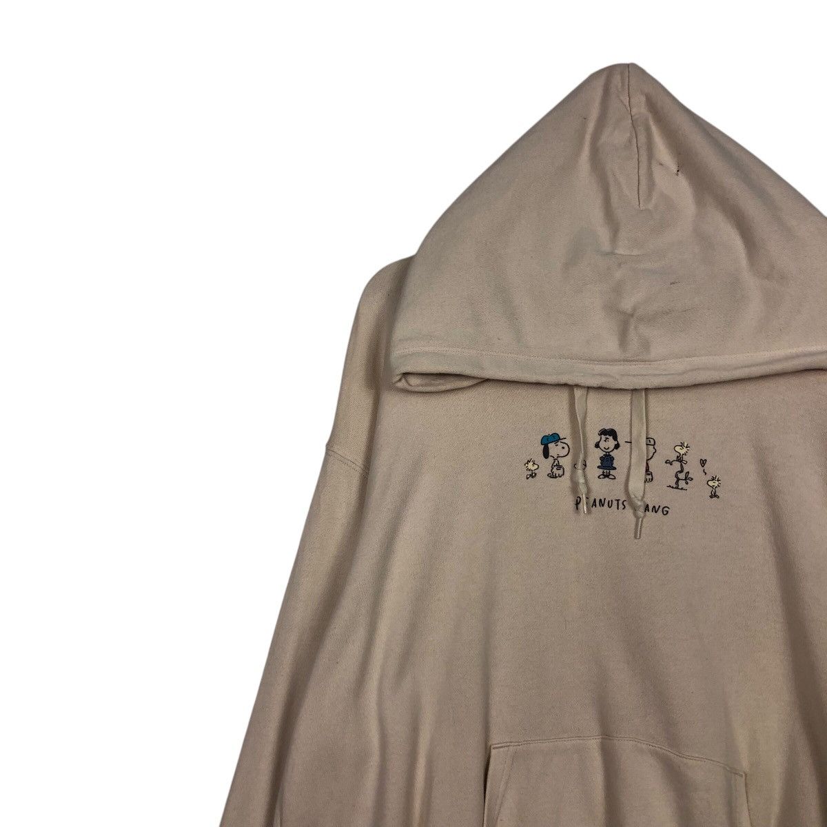 Cartoon Network × Japanese Brand 📌Vintage Hoodie Pull Over Uniqlo Peanuts Big Logo Size US XXL / EU 58 / 5 - 8 Thumbnail