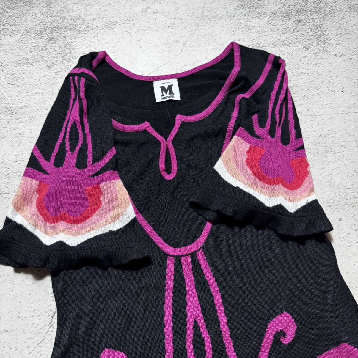Missoni 2000s missoni dress jean paul gaultier type Size L / US 10 / IT 46 - 6 Thumbnail