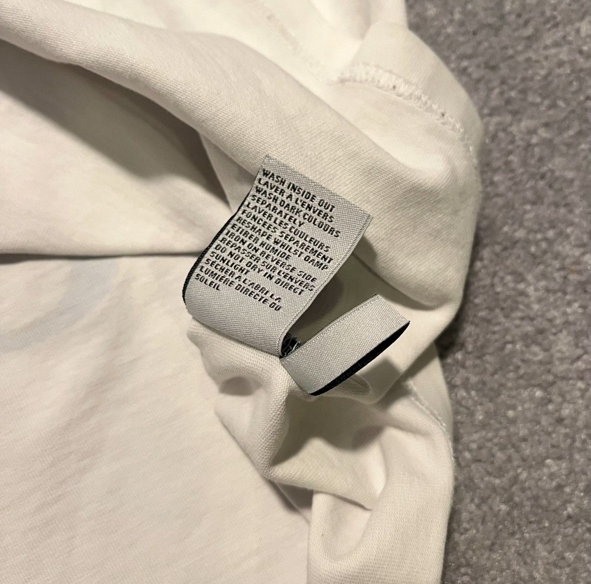 Frank Ocean Grace Court Co Frank Ocean Nostalgia Ultra Graphic Tee Shirt Size US M / EU 48-50 / 2 - 9 Thumbnail