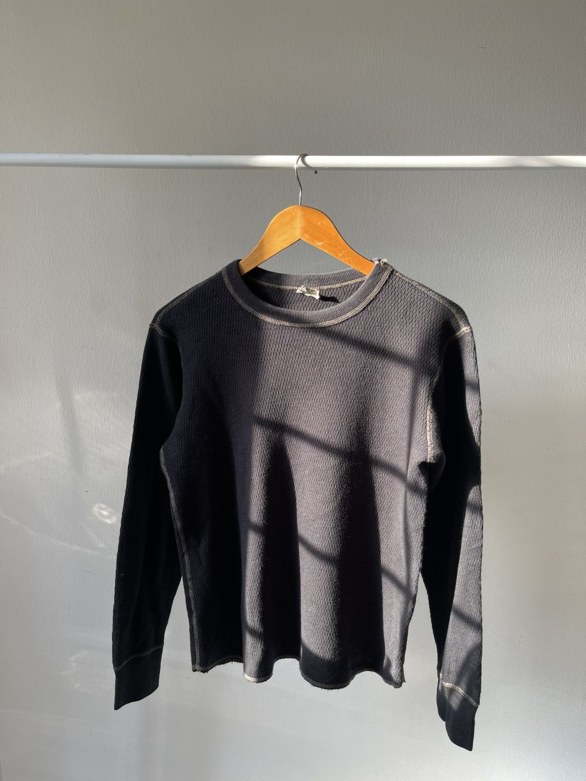 Buzz Rickson's × Toyo Enterprises Buzz Rickson Thermal Cotton Size US S / EU 44-46 / 1 - 1 Thumbnail