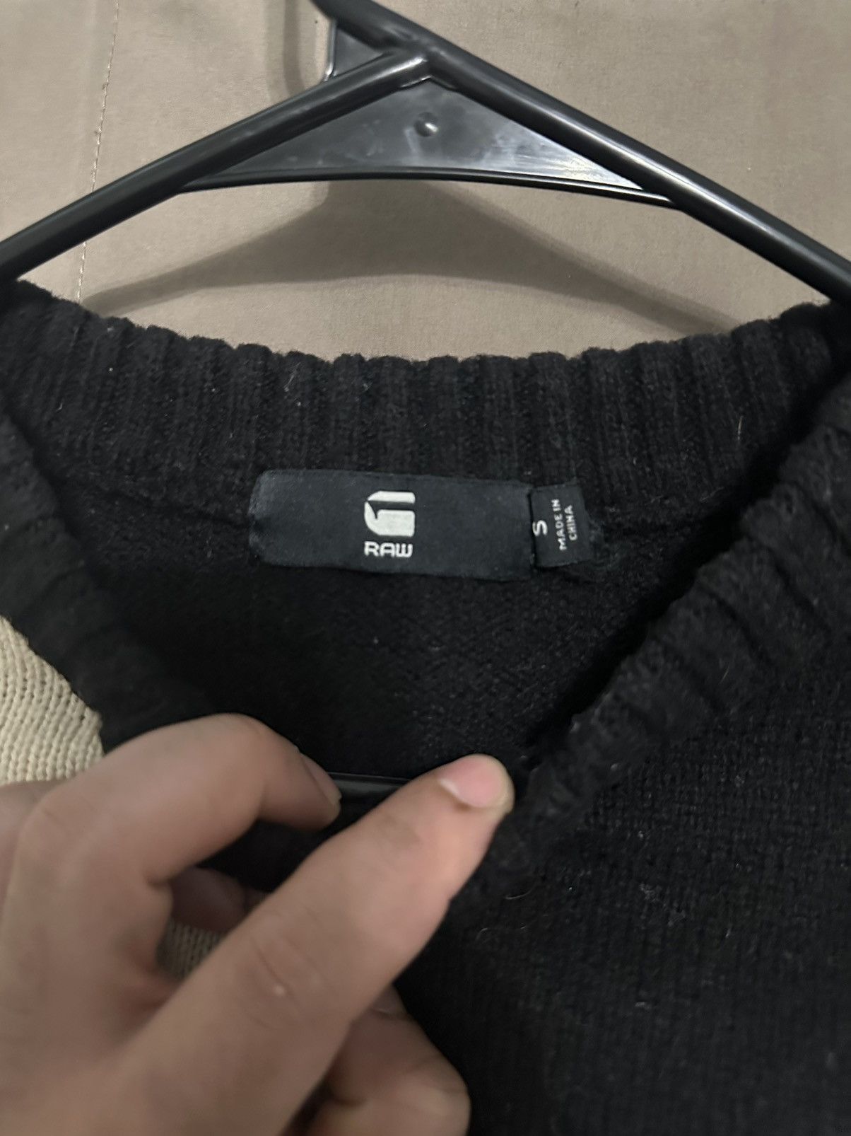 G-Star G star sweater Size US S / EU 44-46 / 1 - 3 Thumbnail