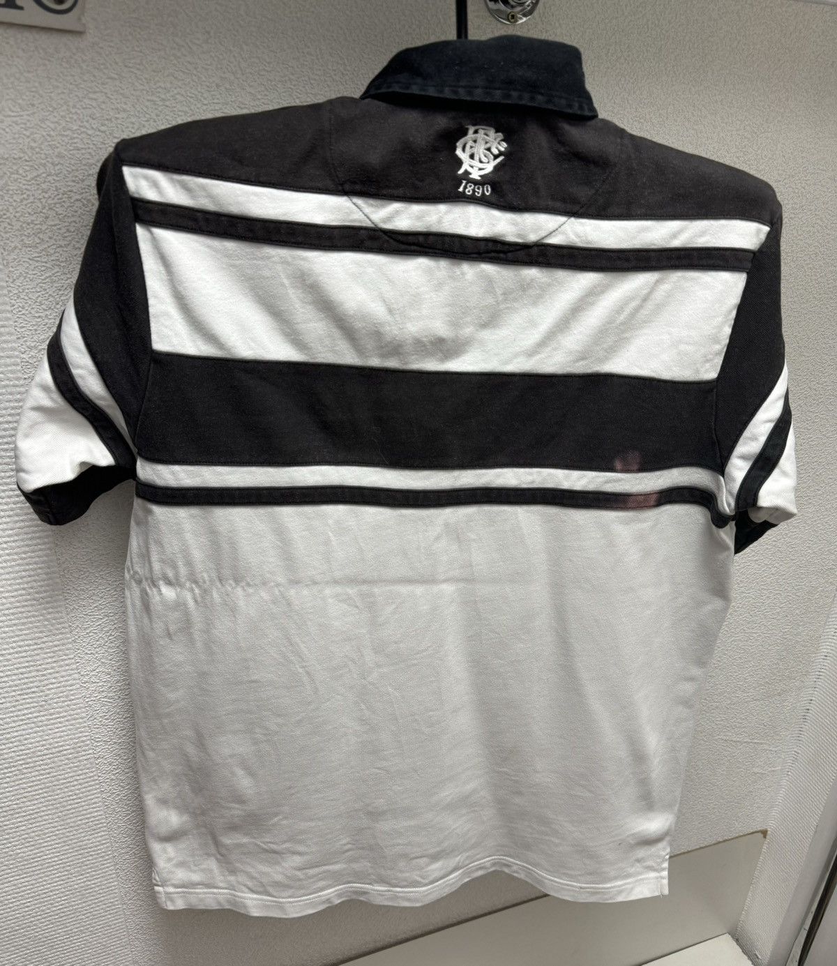 Cotton Traders Barbarians Rugby Union Shirt 2009/10 Cotton Traders Jersey L Size US L / EU 52-54 / 3 - 2 Thumbnail