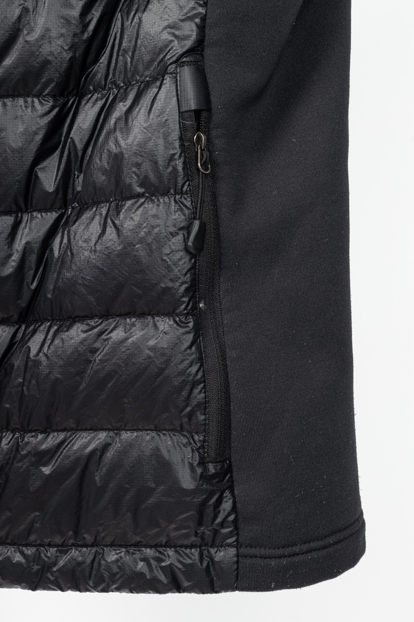 Canada Goose Canada Goose Hybridge Lite Black Puffer Down Vest Size L / US 10 / IT 46 - 7 Thumbnail
