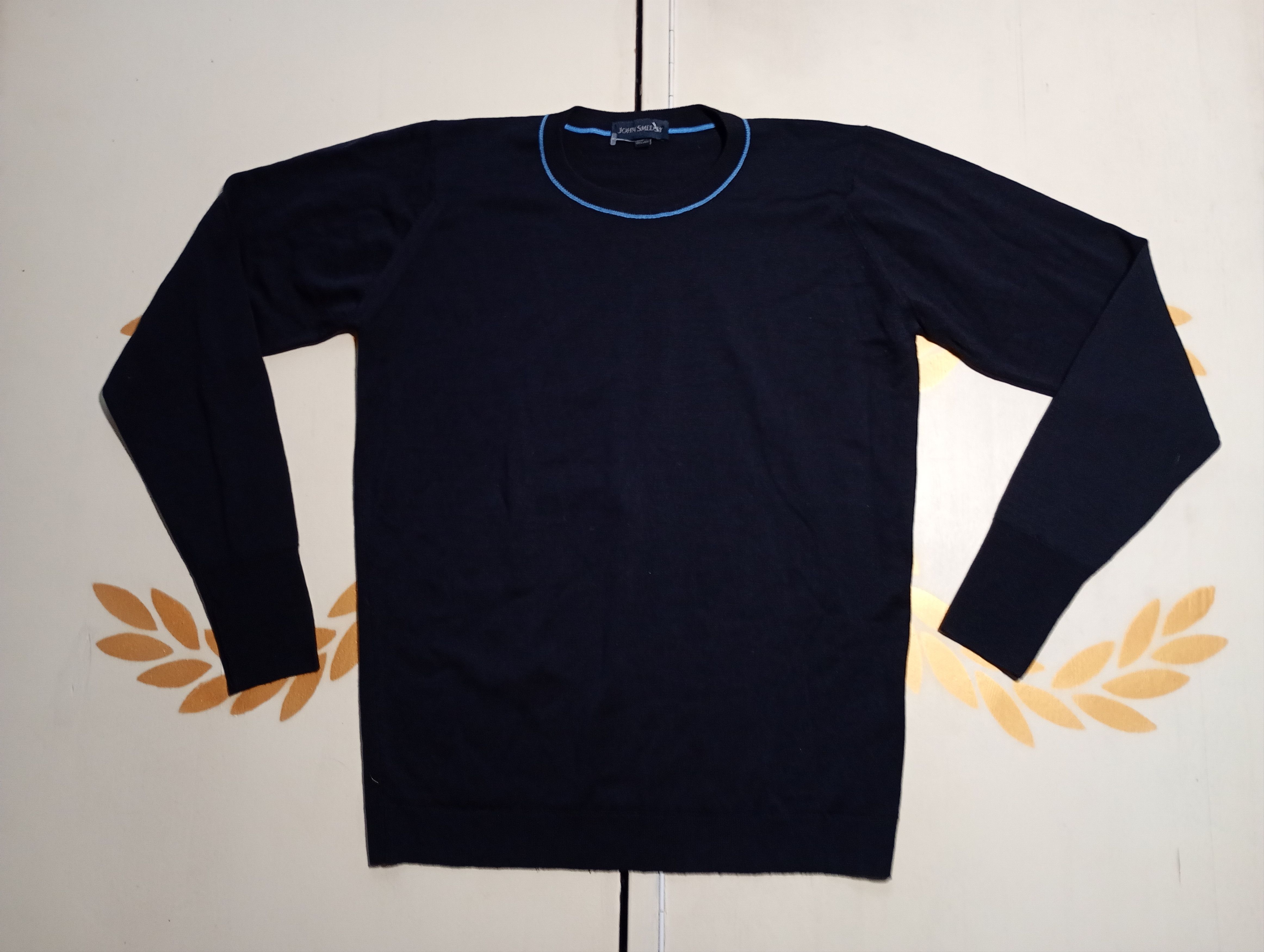 John Smedley John Smedley Merino Wool Jumper Size US S / EU 44-46 / 1 - 2 Thumbnail