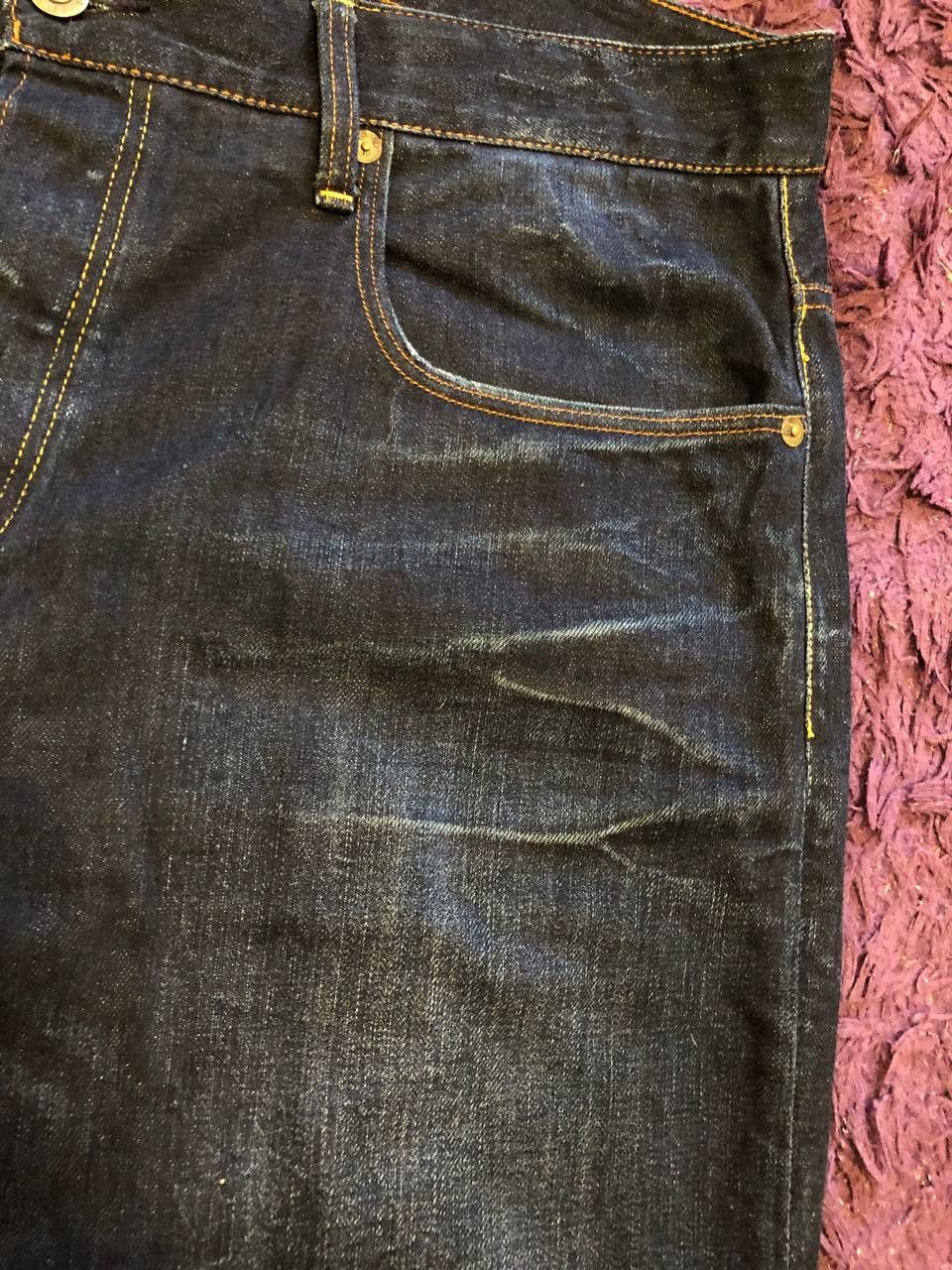 G-Star G-Star Denim Jeans Size US 38 / EU 54 - 15 Thumbnail